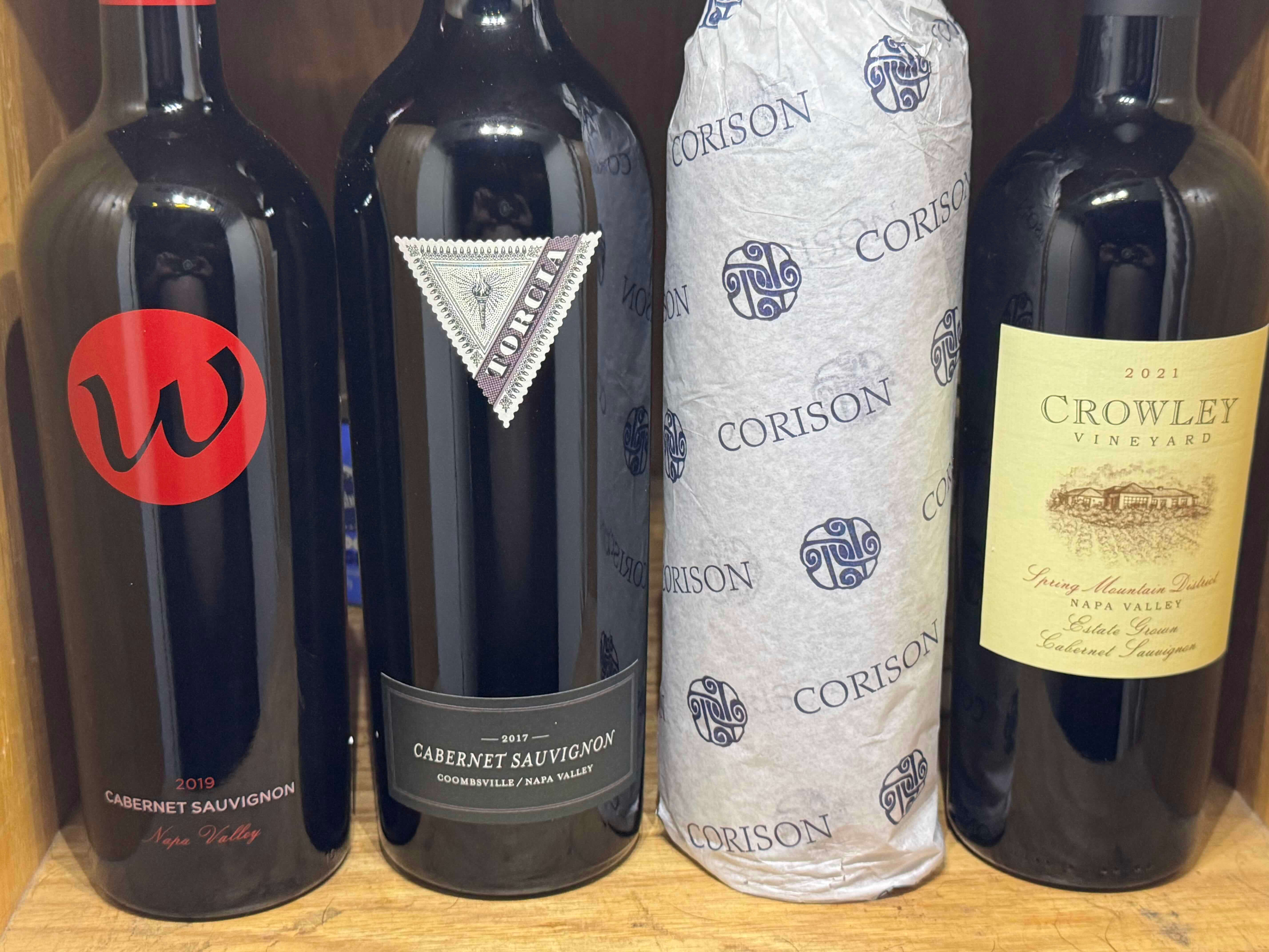 MysteryWine