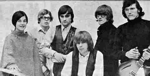 Jefferson Airplane 1966