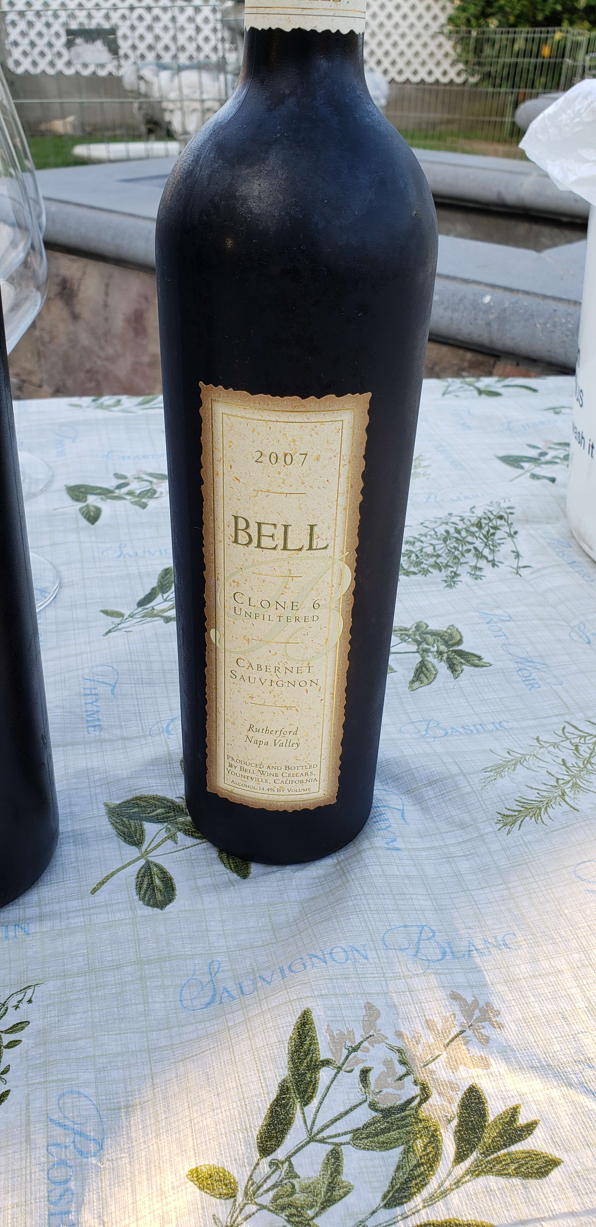 Bell 2007