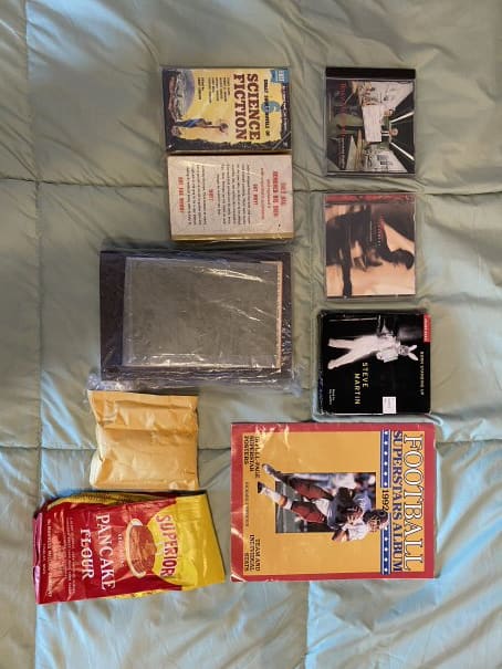 Items 1 of 2