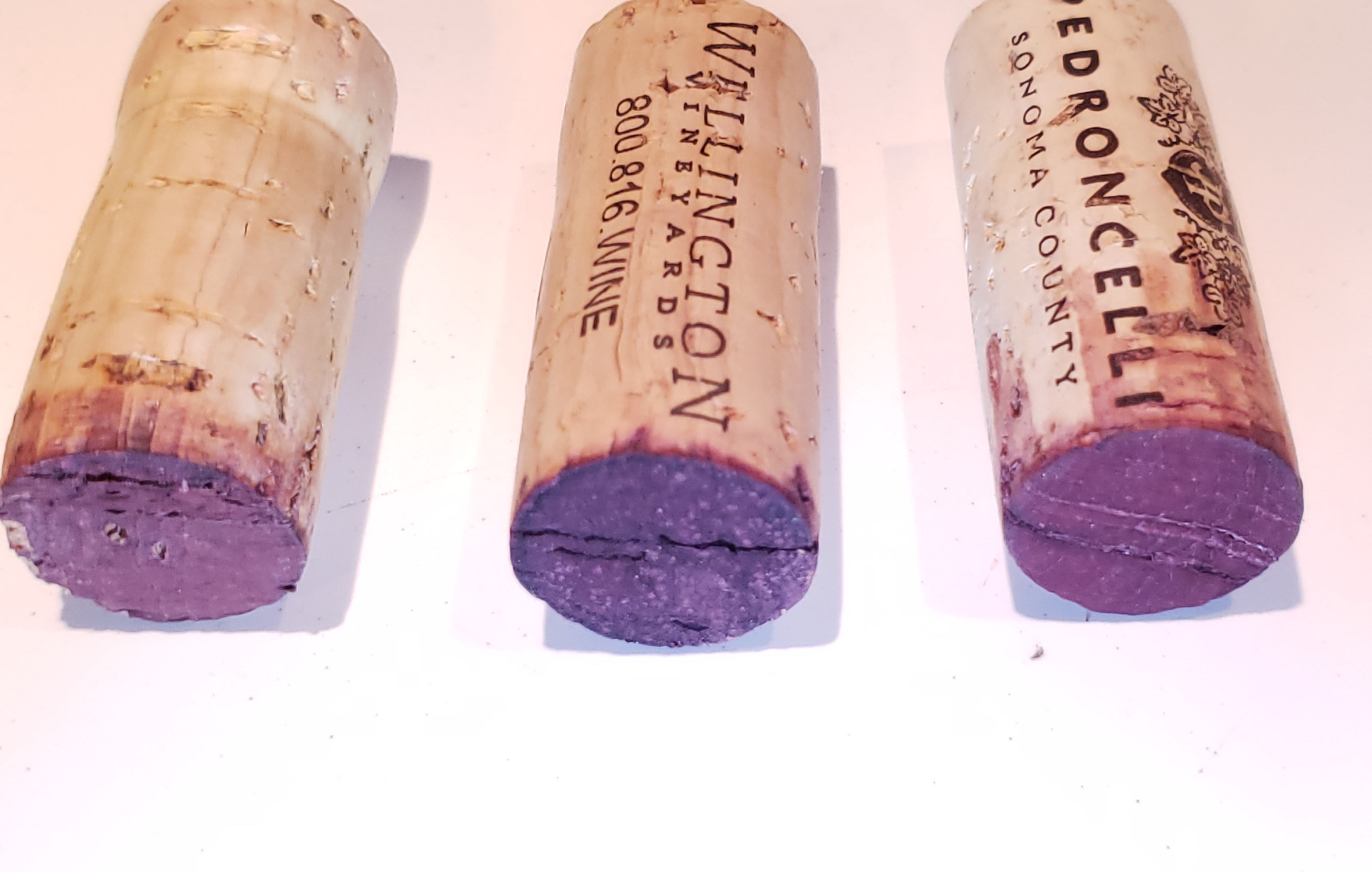 insert cork shot