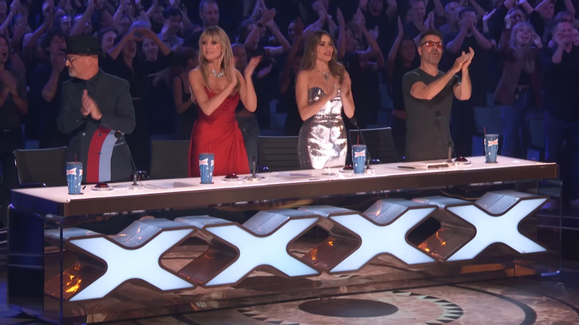 applause