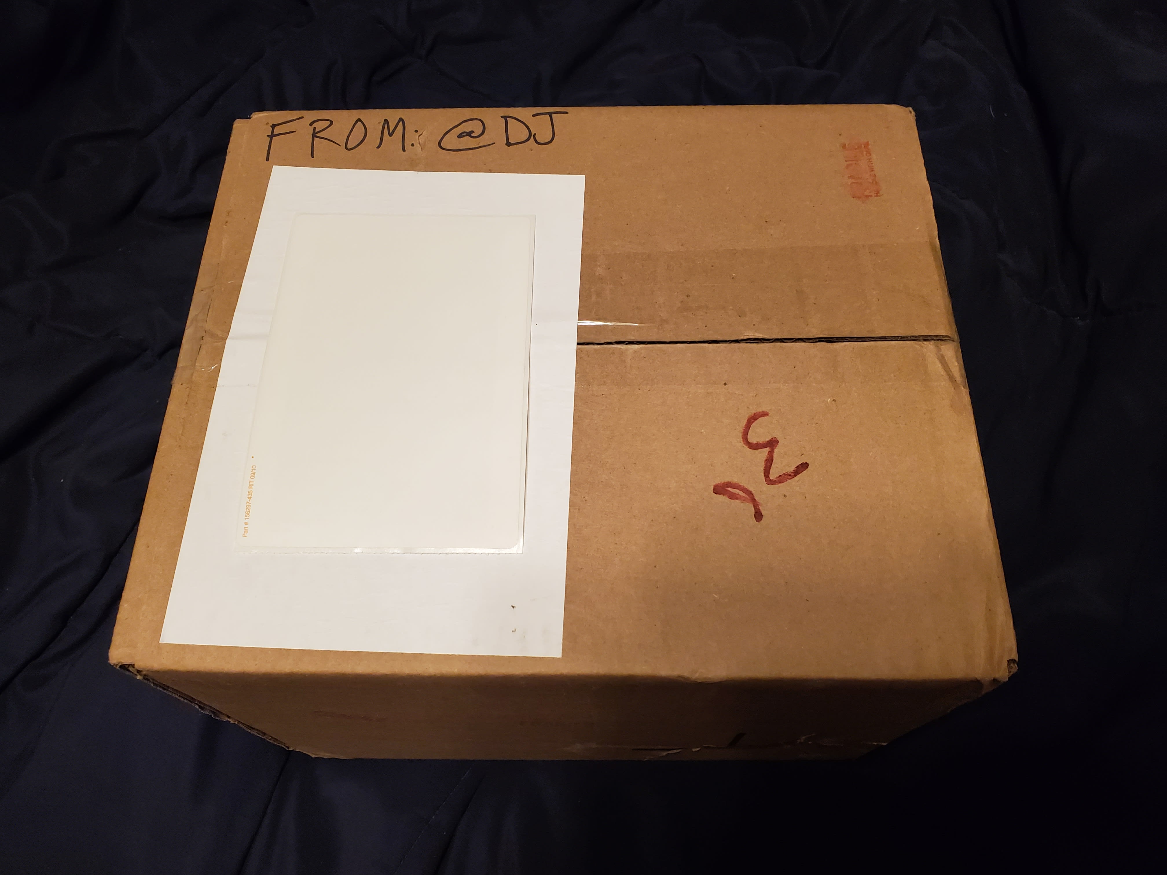 The Box