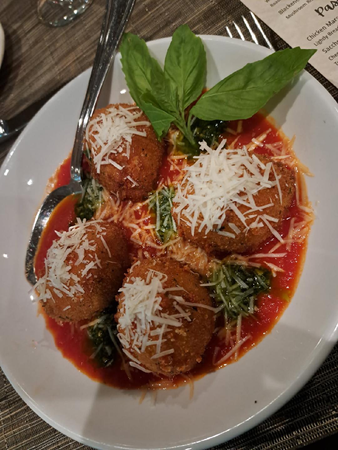 arancini