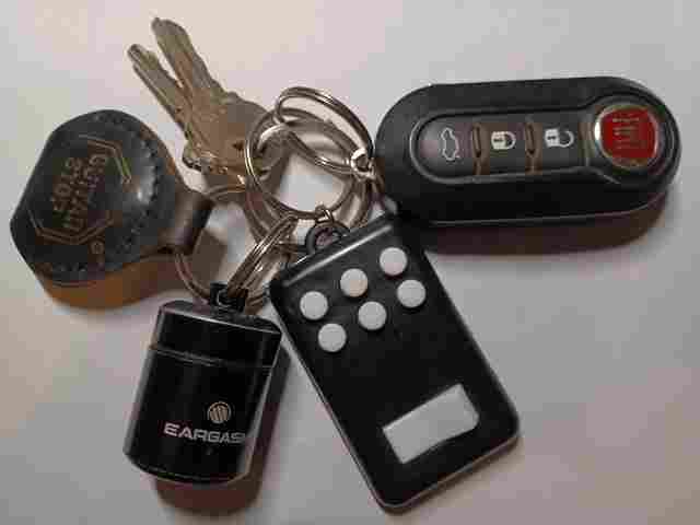 keyring