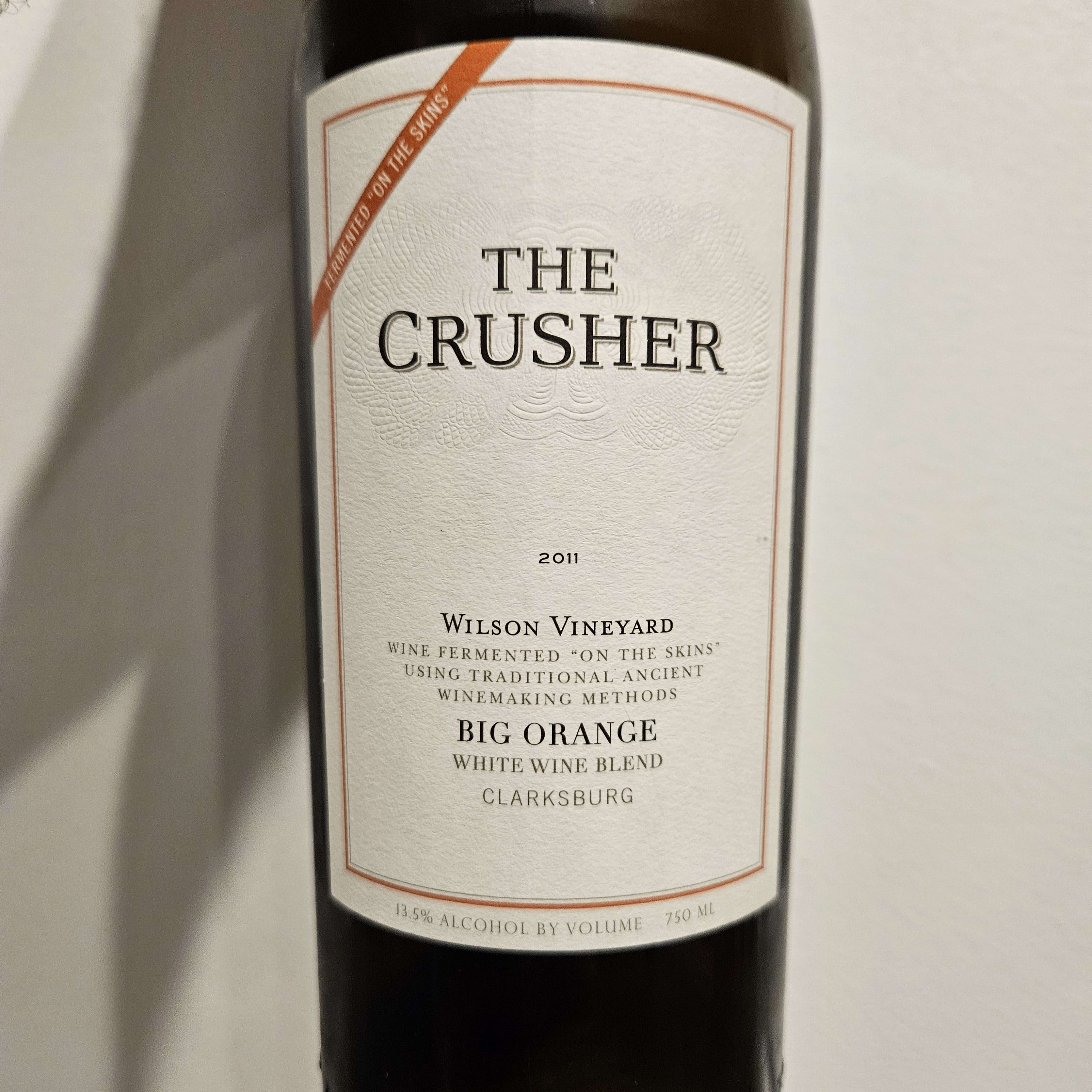 orange crusher