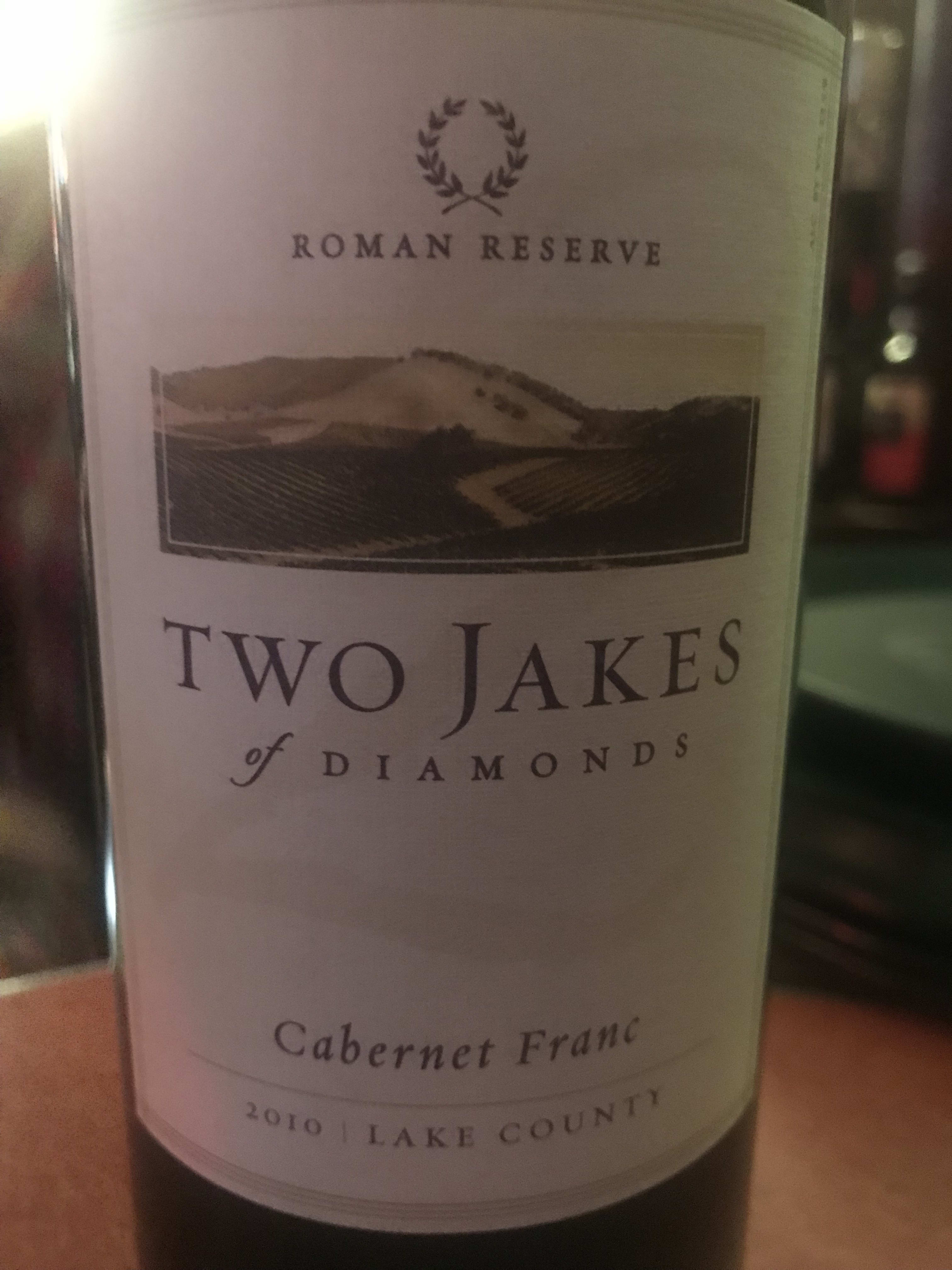 2010 Roman Reserve