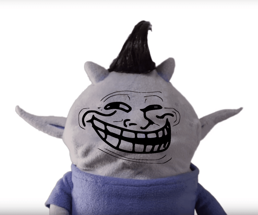 troll