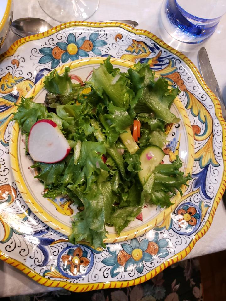 salad