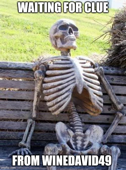 waiting