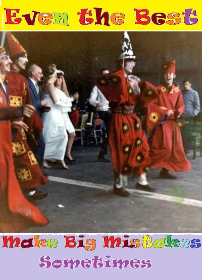 Dancing Fools