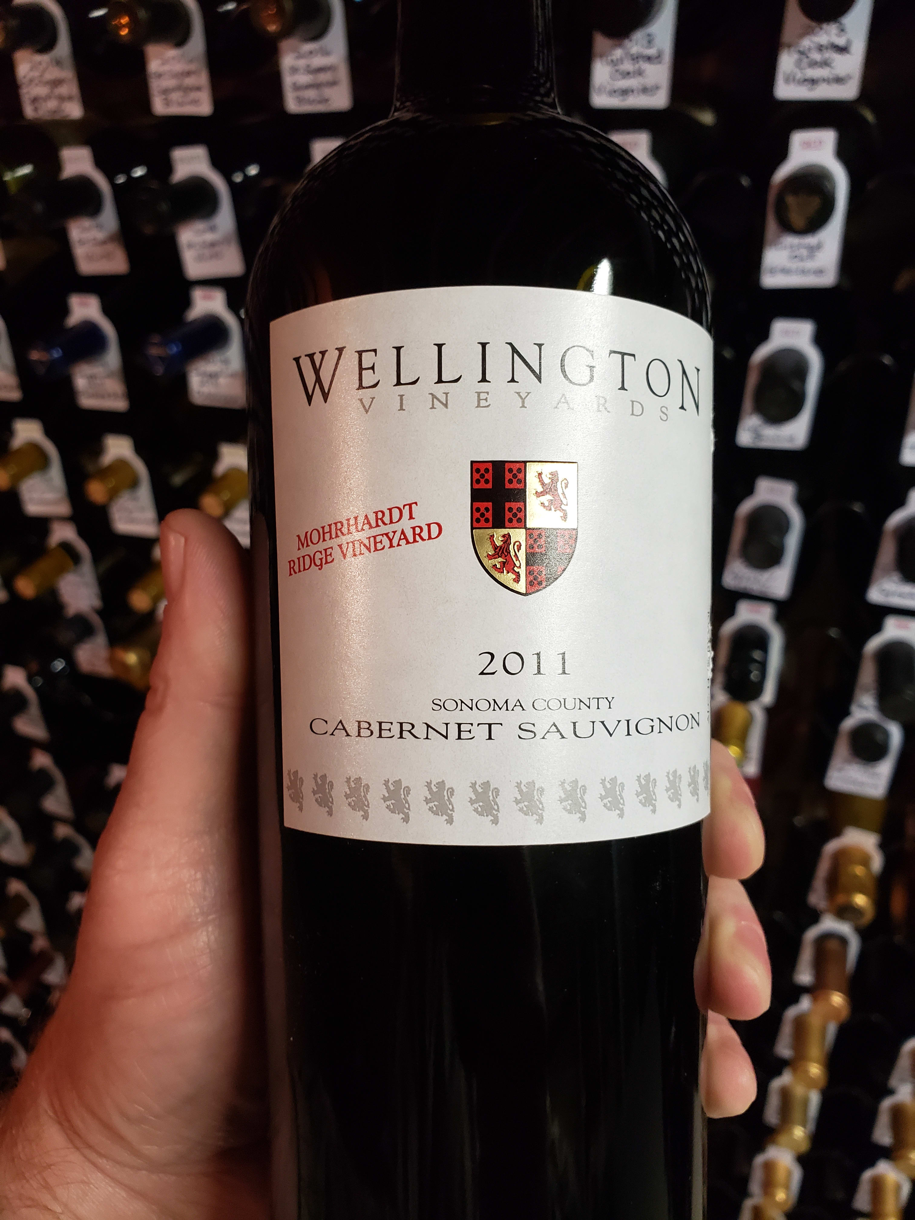 Wellington cab