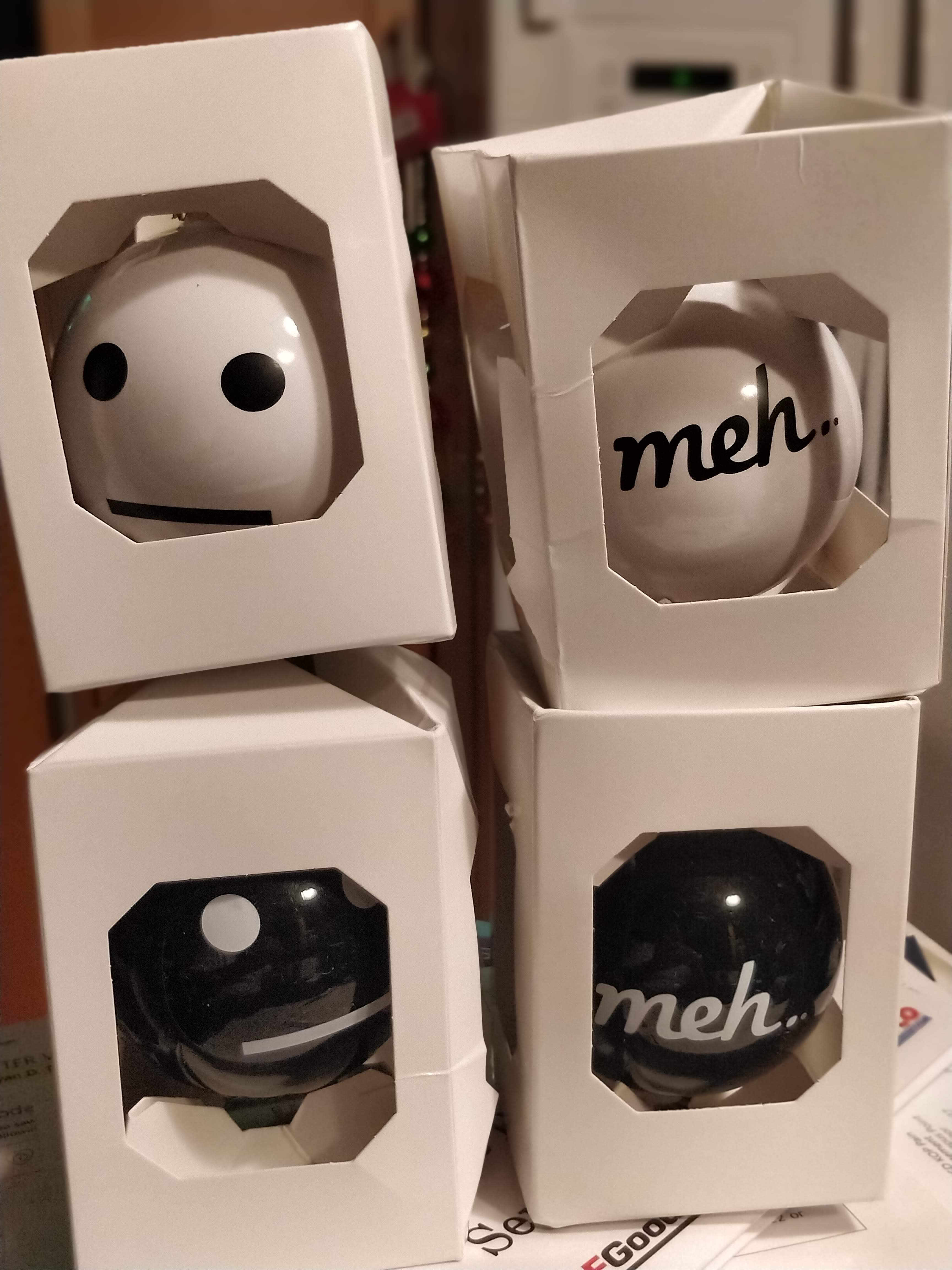 MehBalls