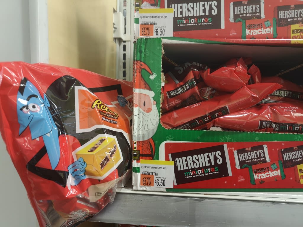 from Walgreens