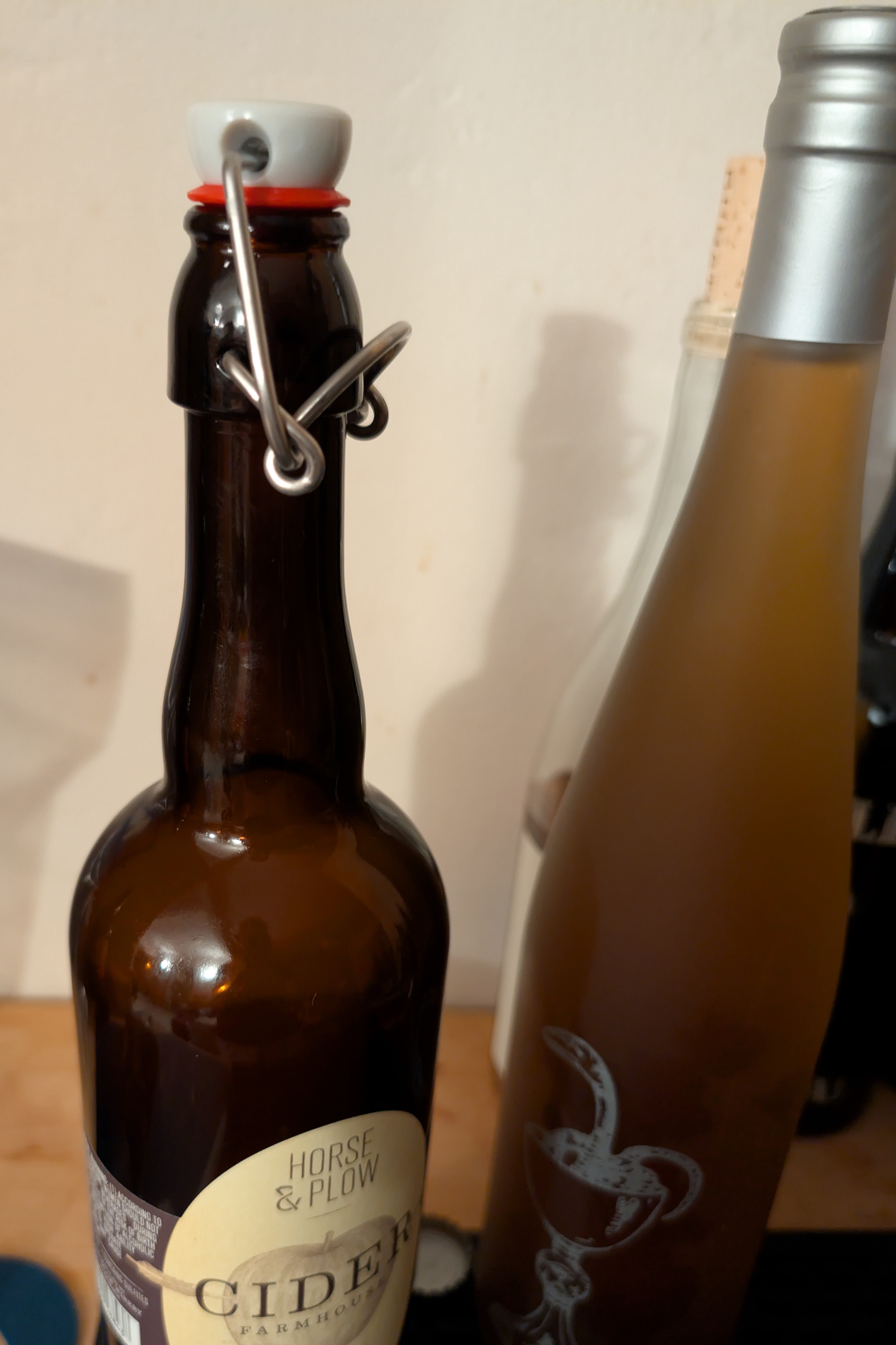 Our bottle