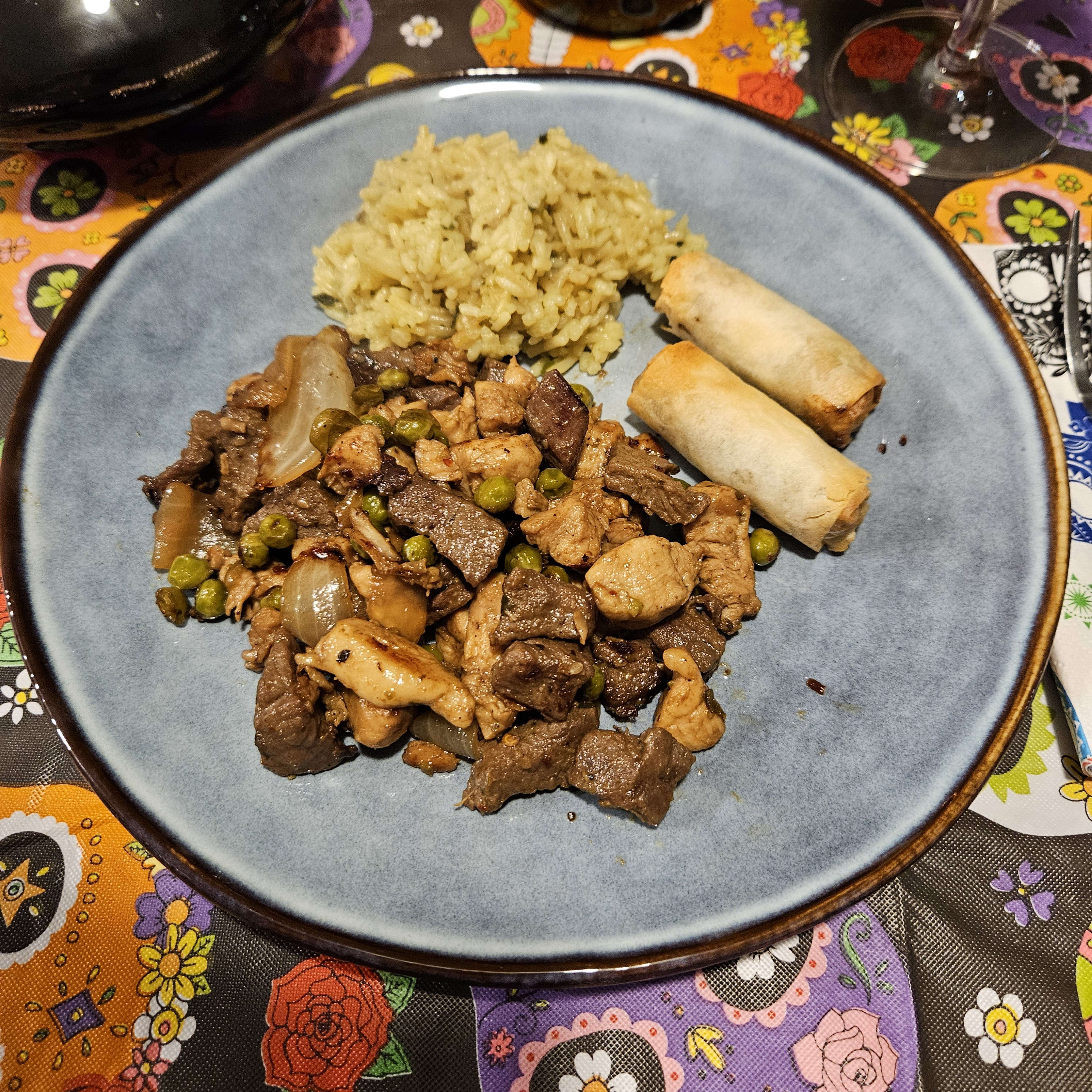 stir fry
