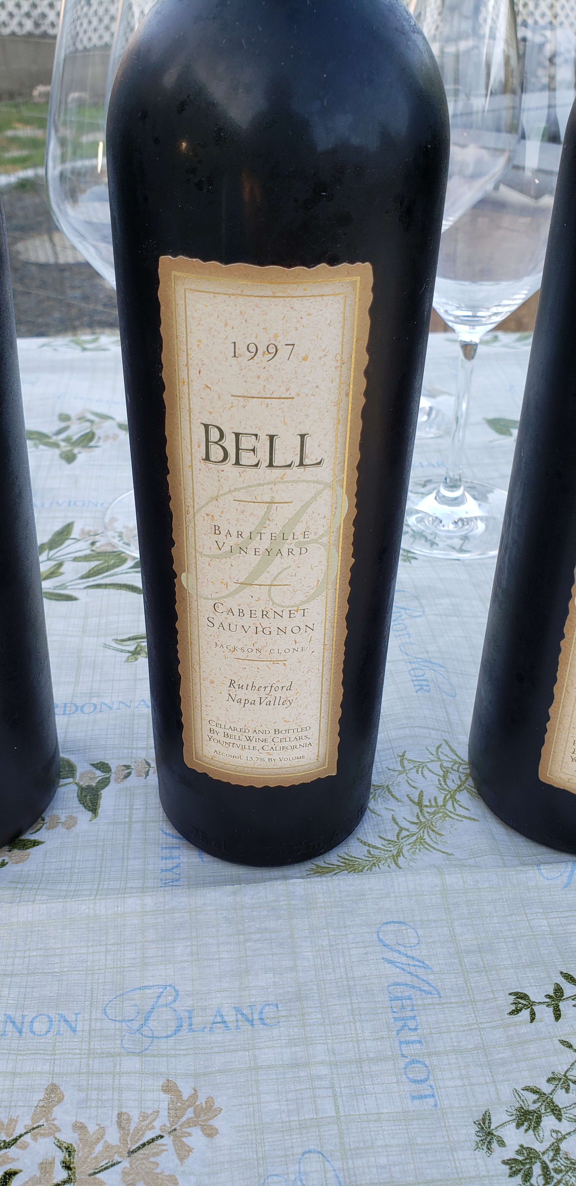 Bell 1997
