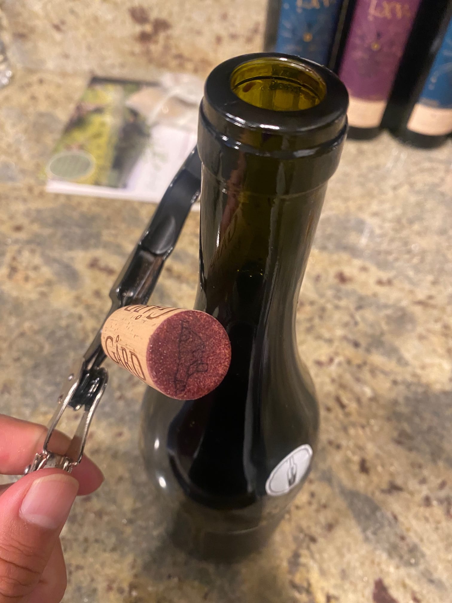 cork