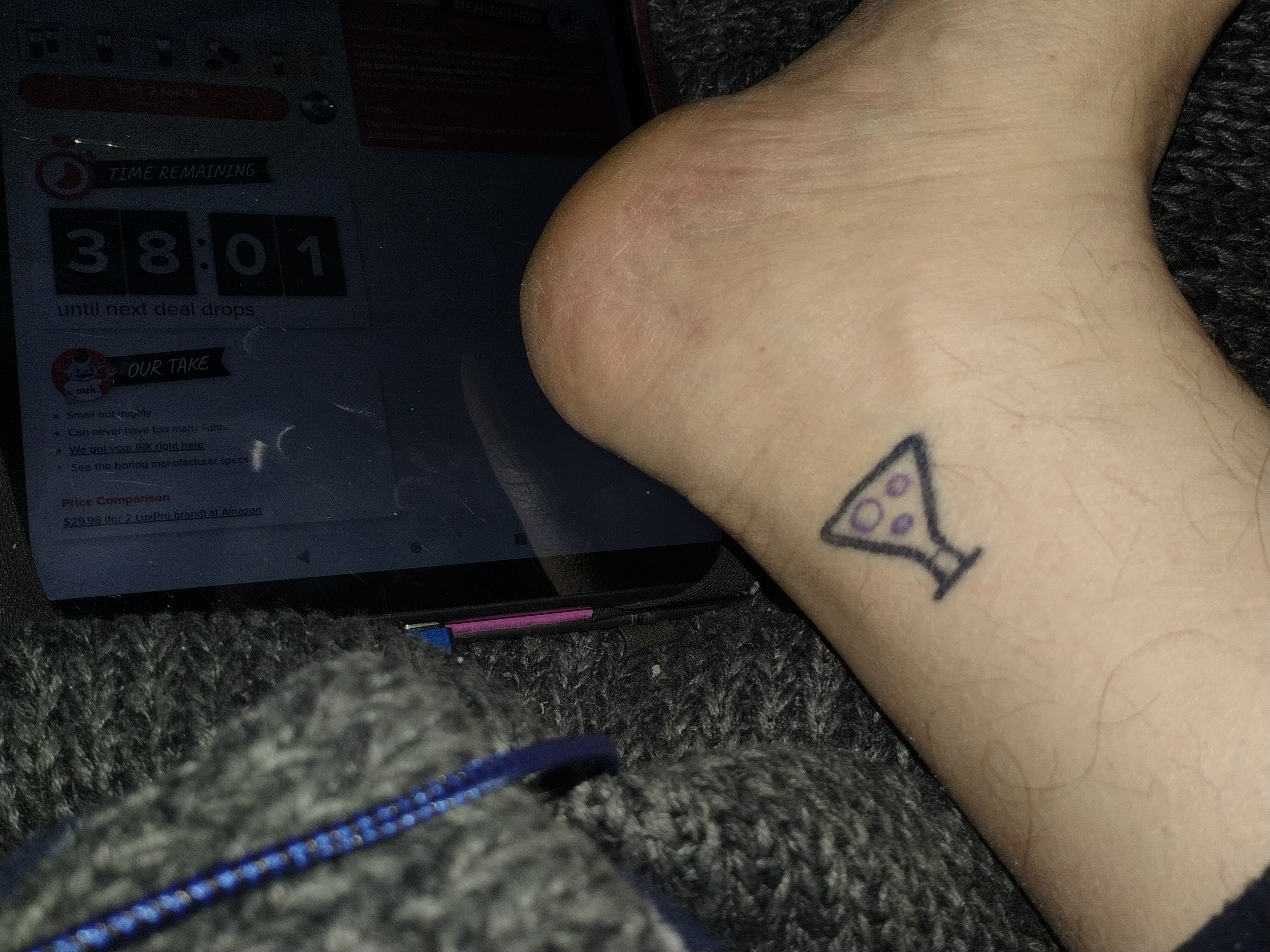 Tiny Tat
