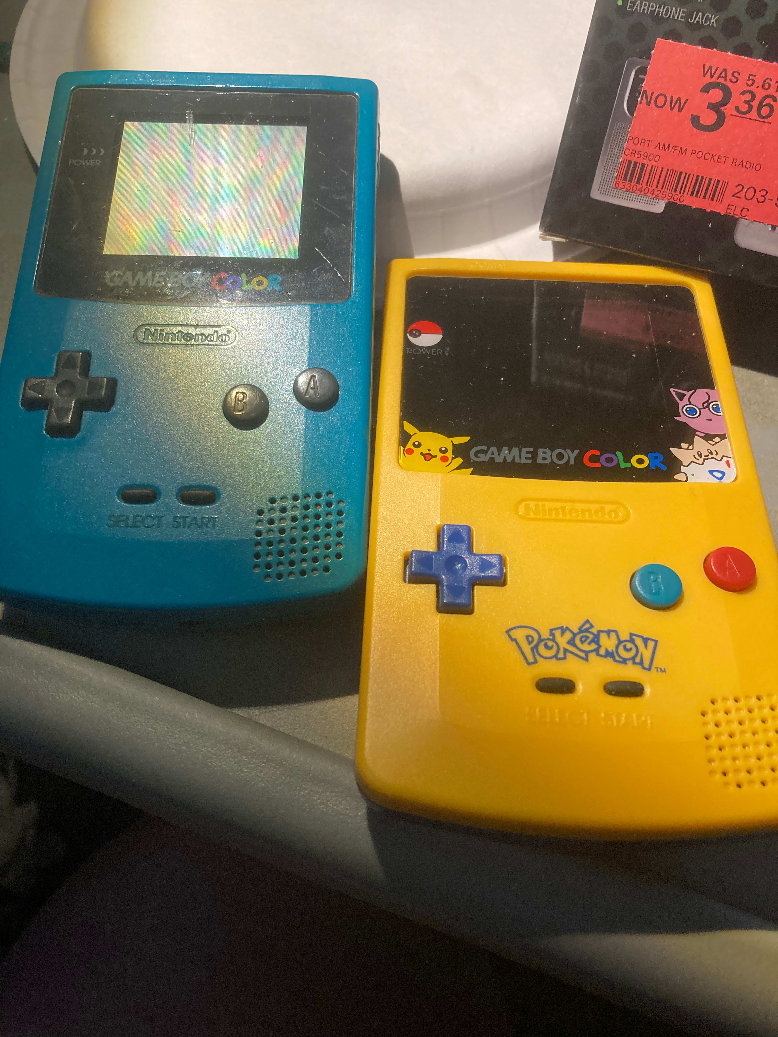 gameboy