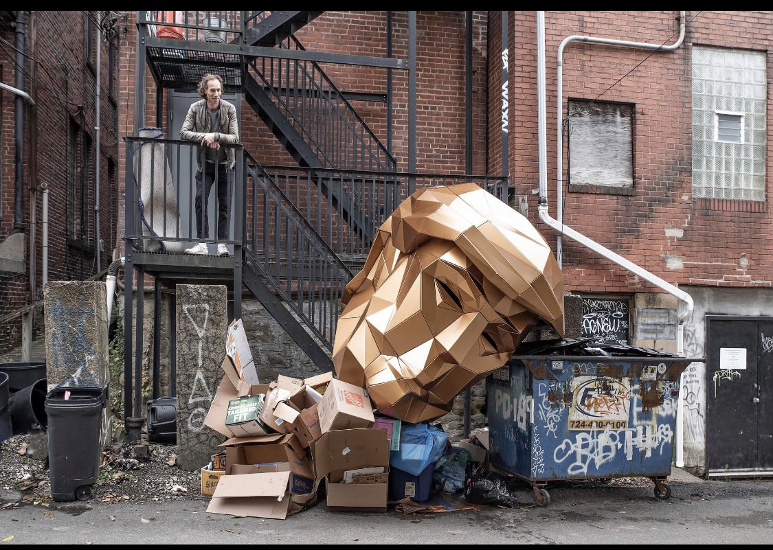 trash