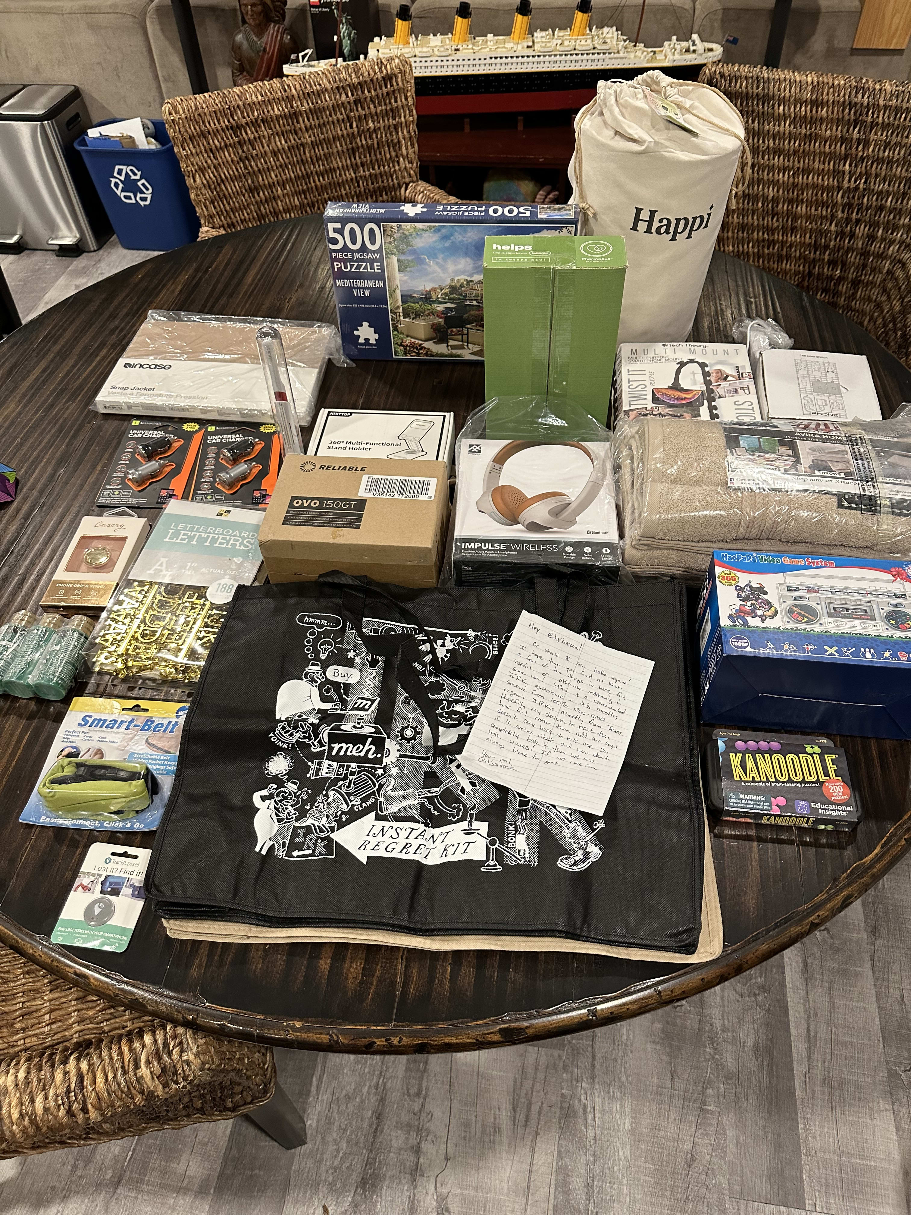 haul