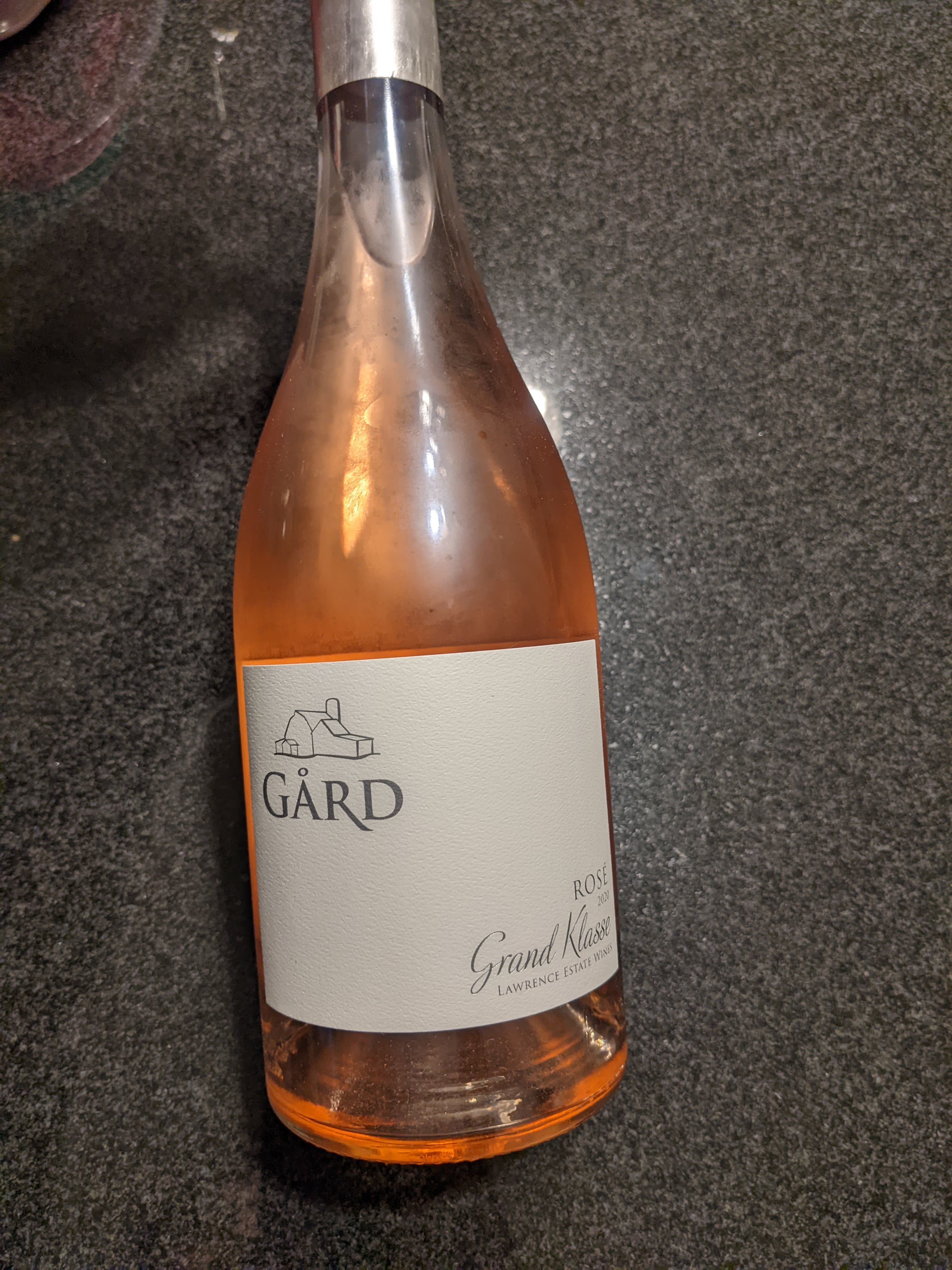 Front Label