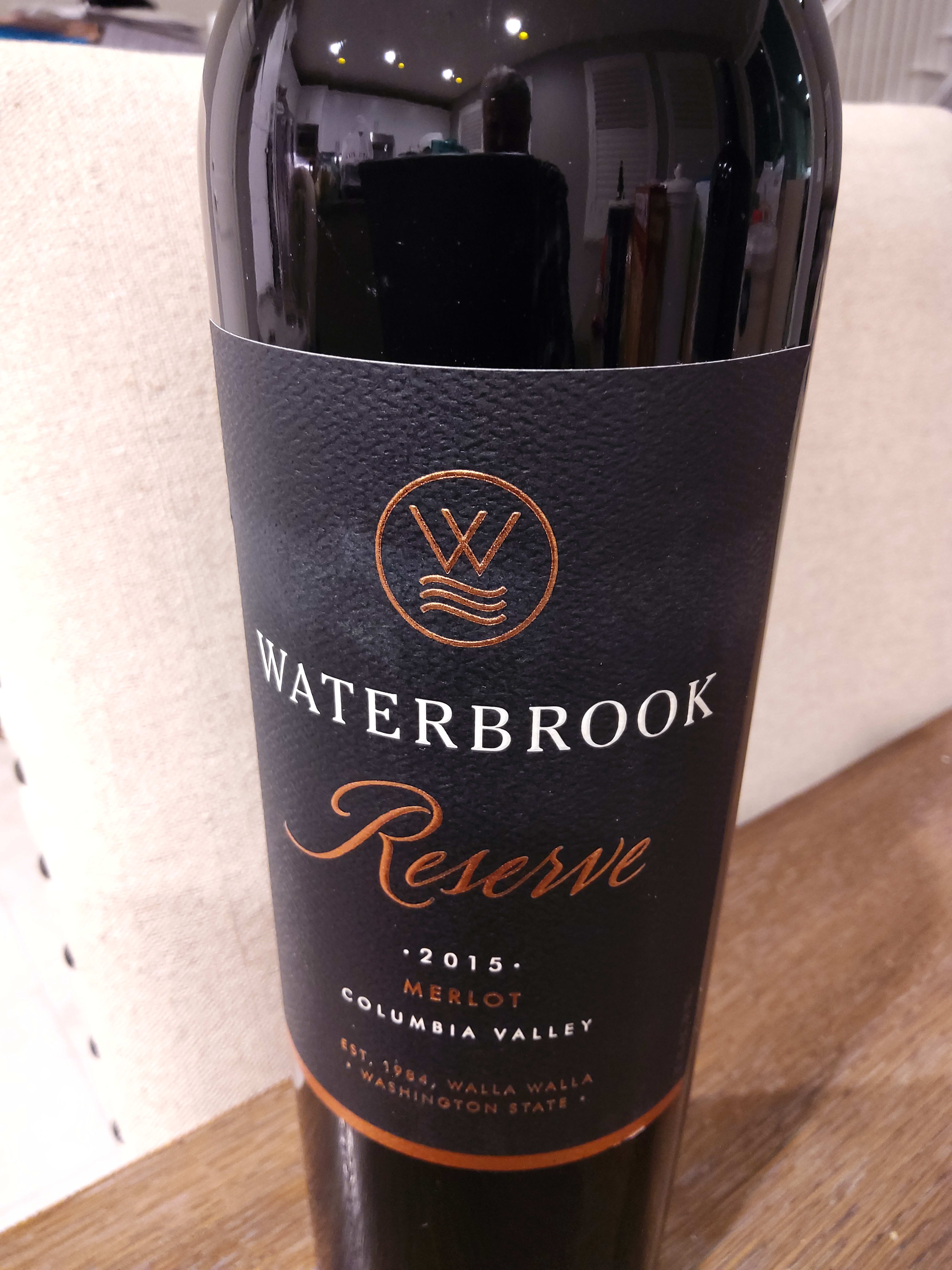 2015 Merlot
