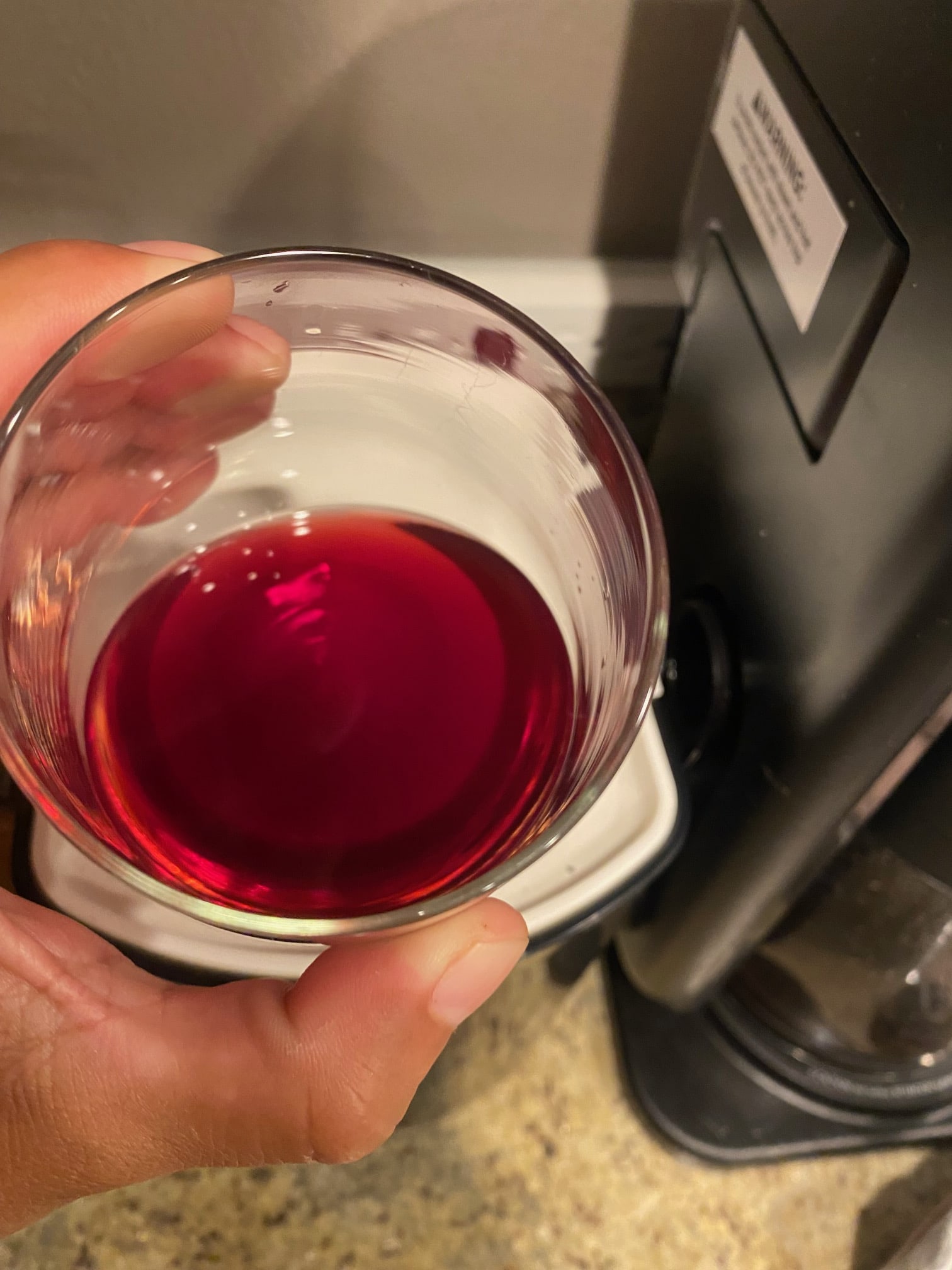wine