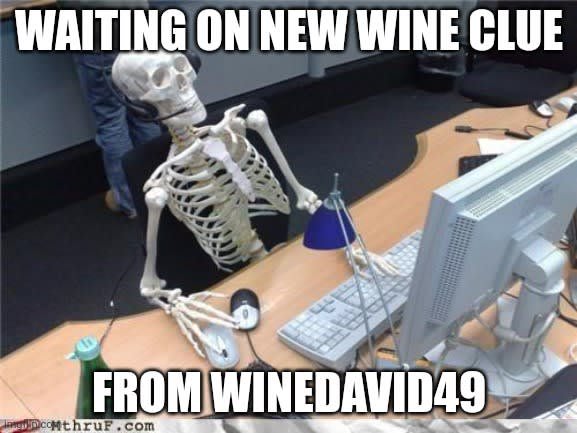 wine clue