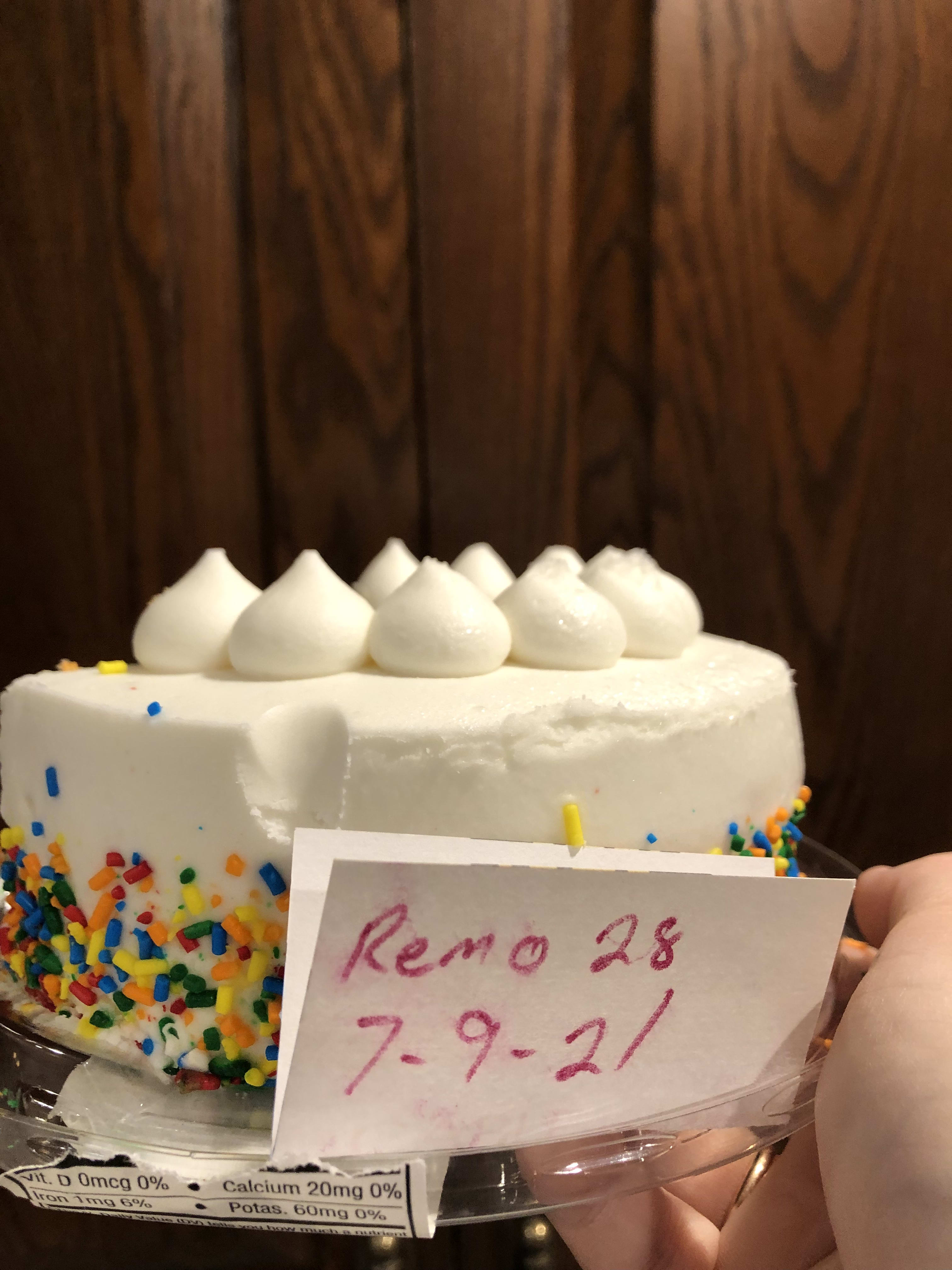 cake