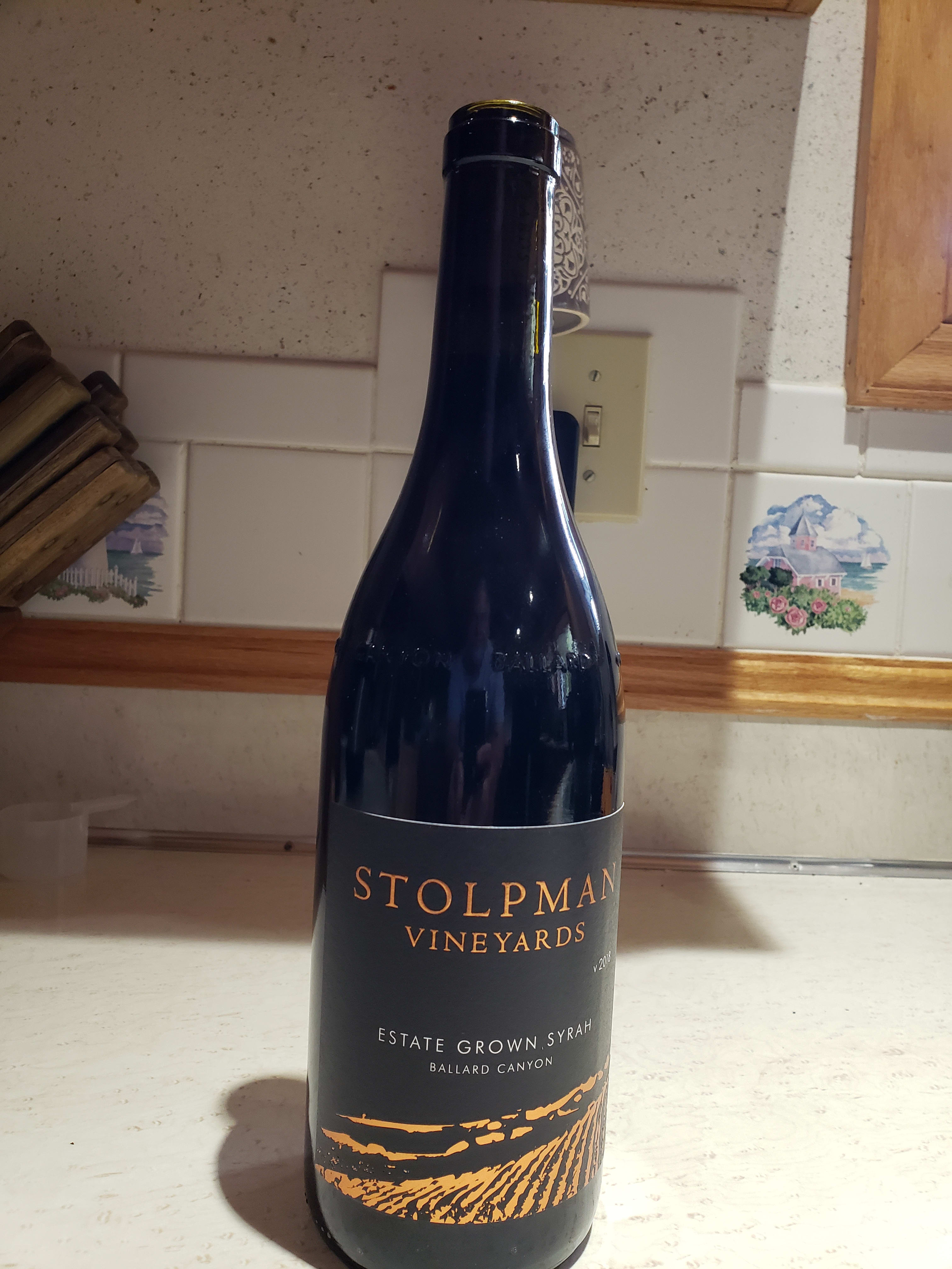 Syrah front