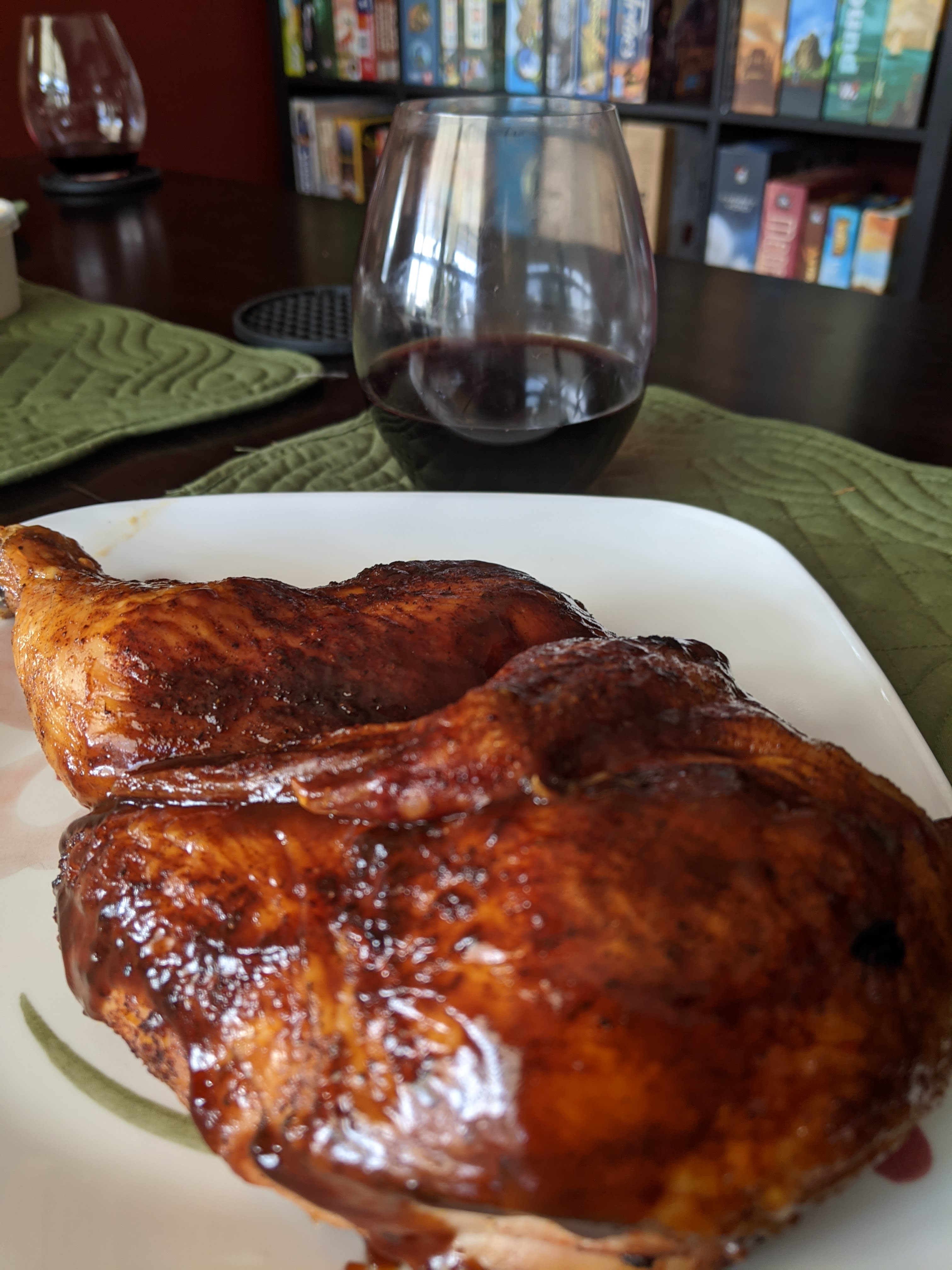 dinner