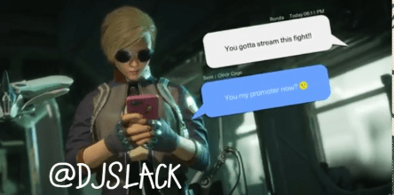 idk
