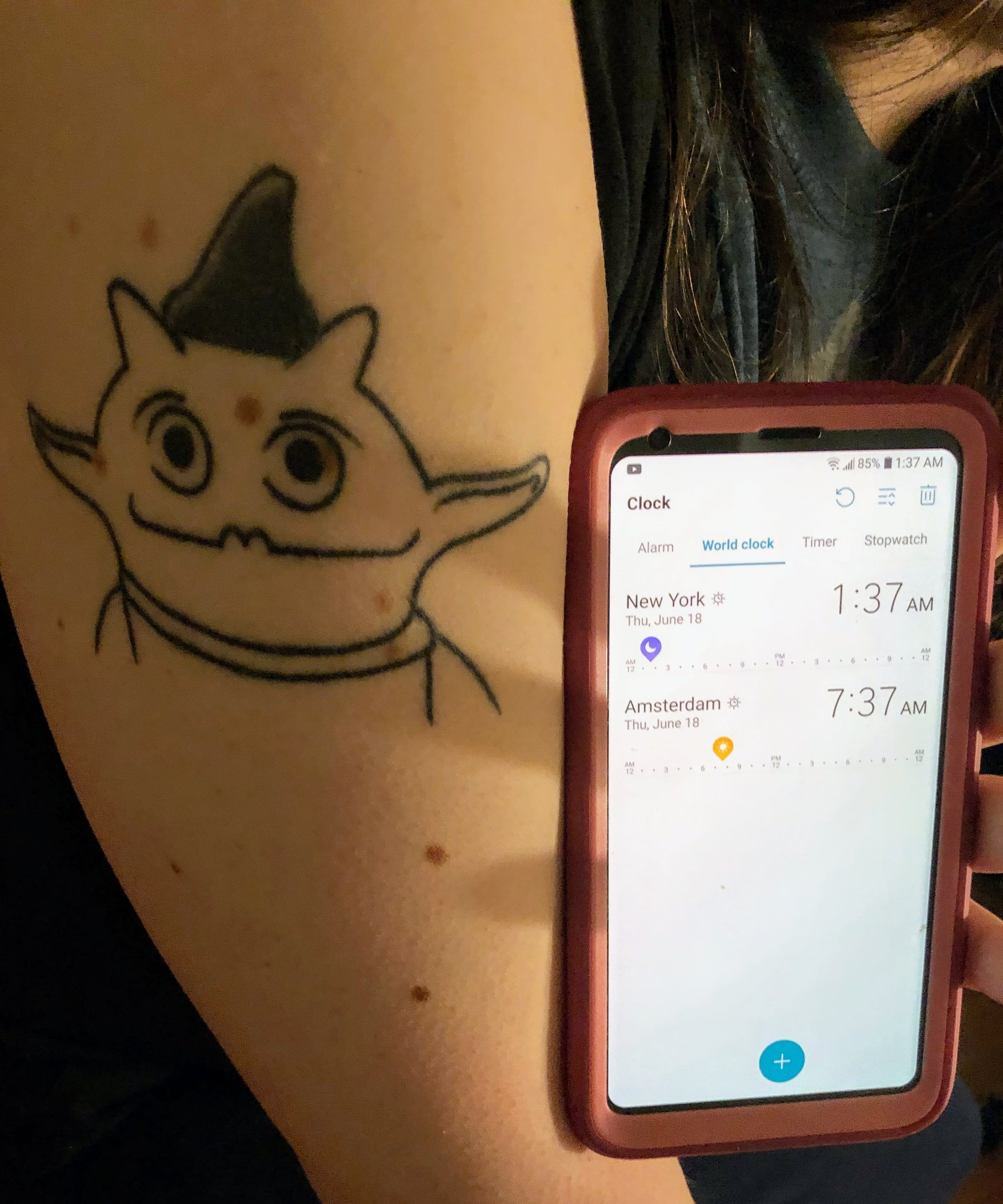 photo of Irk tattoo
