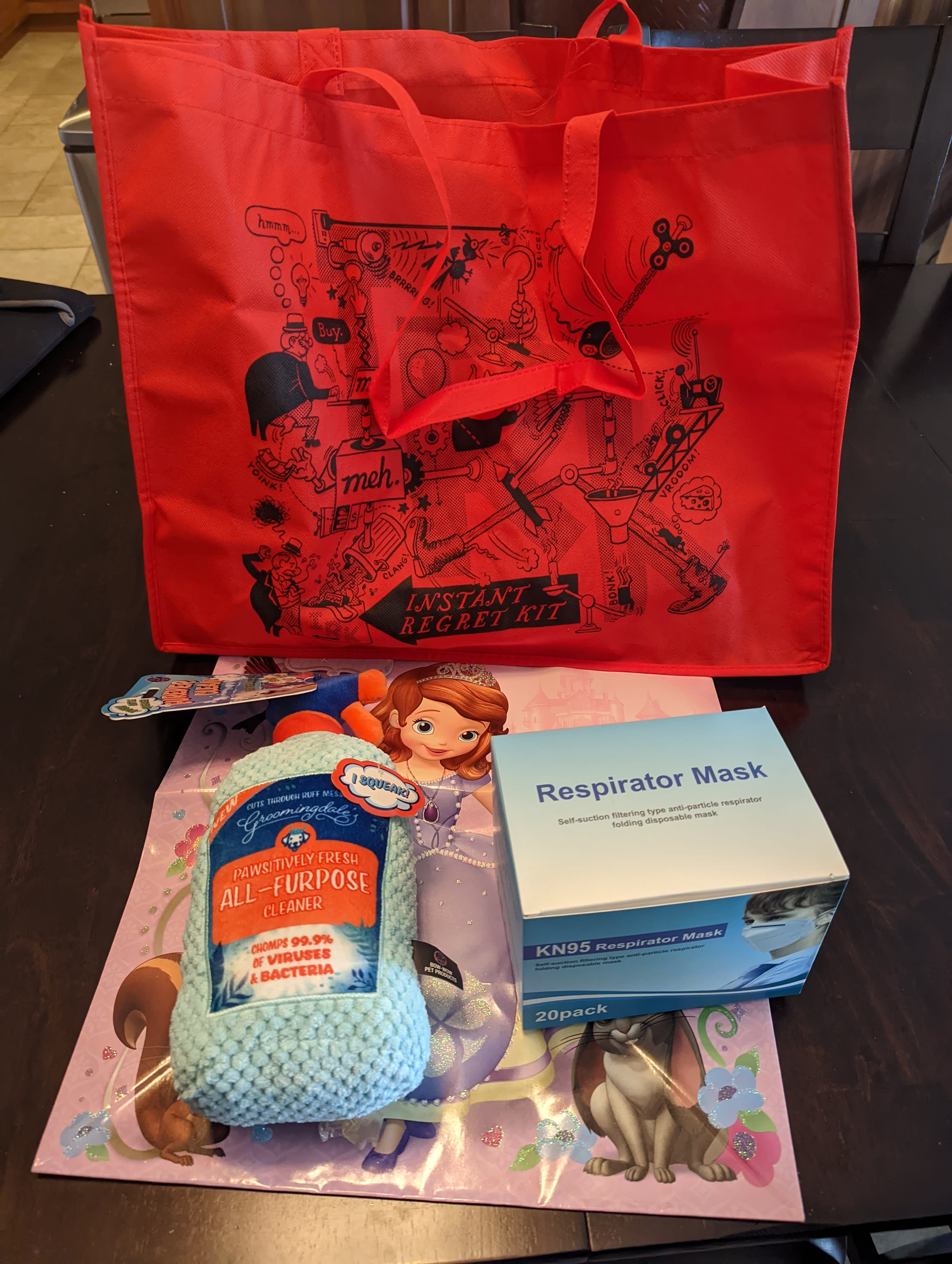 Haul Picture 1