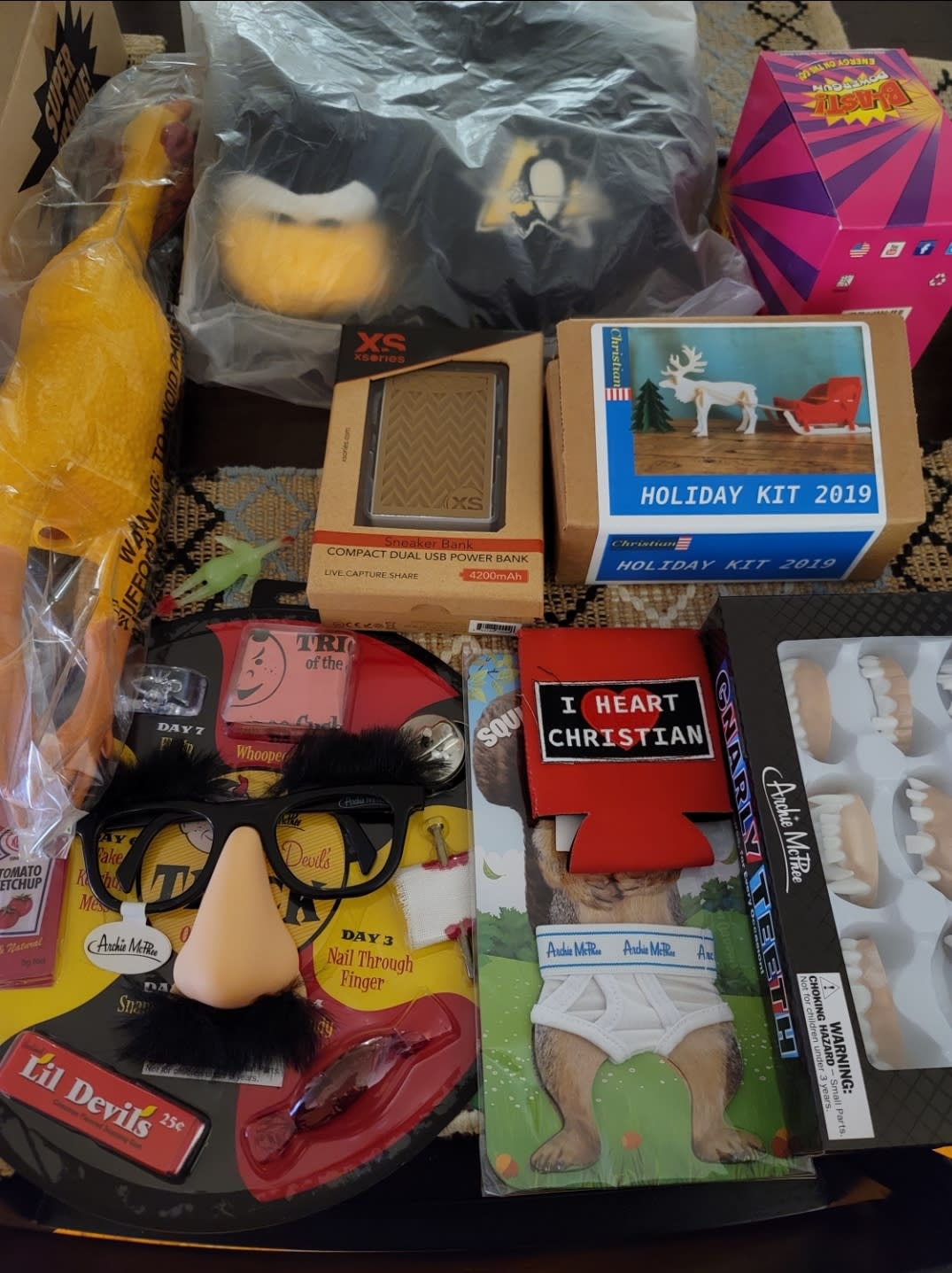 Contents