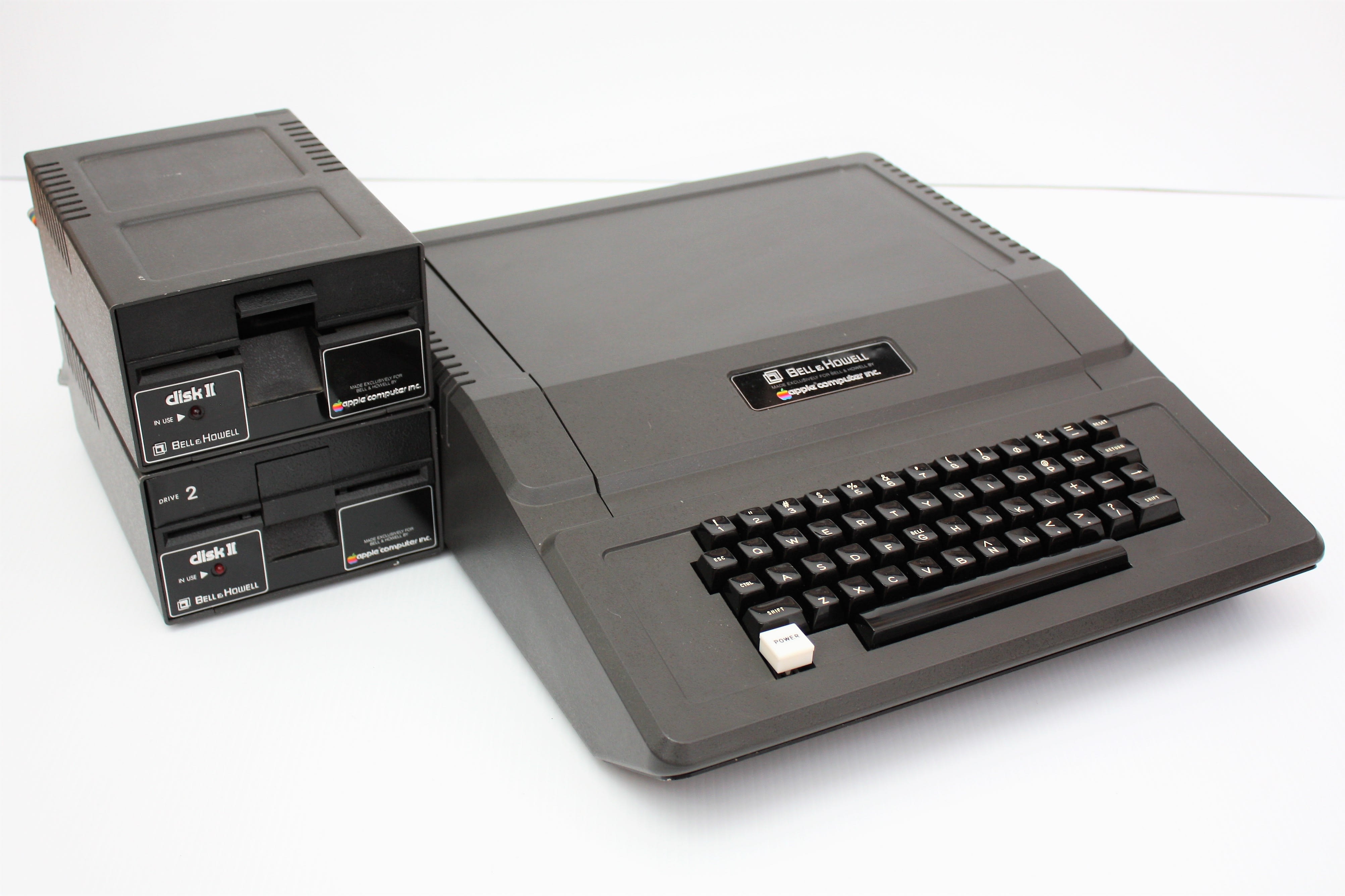 Bell and Howell