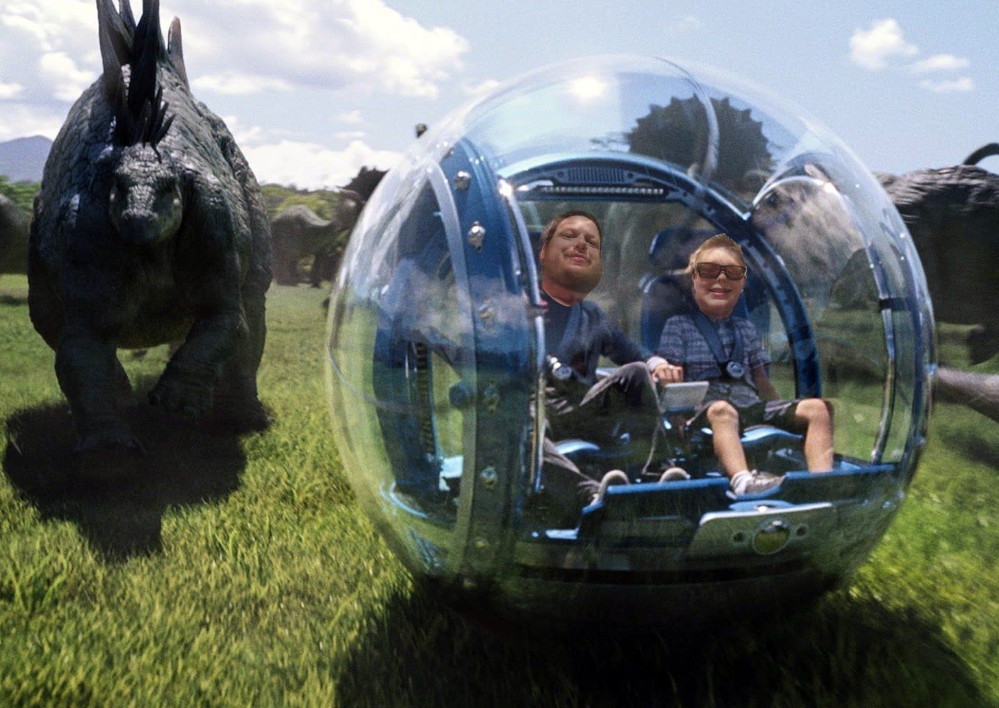 Jurassicball