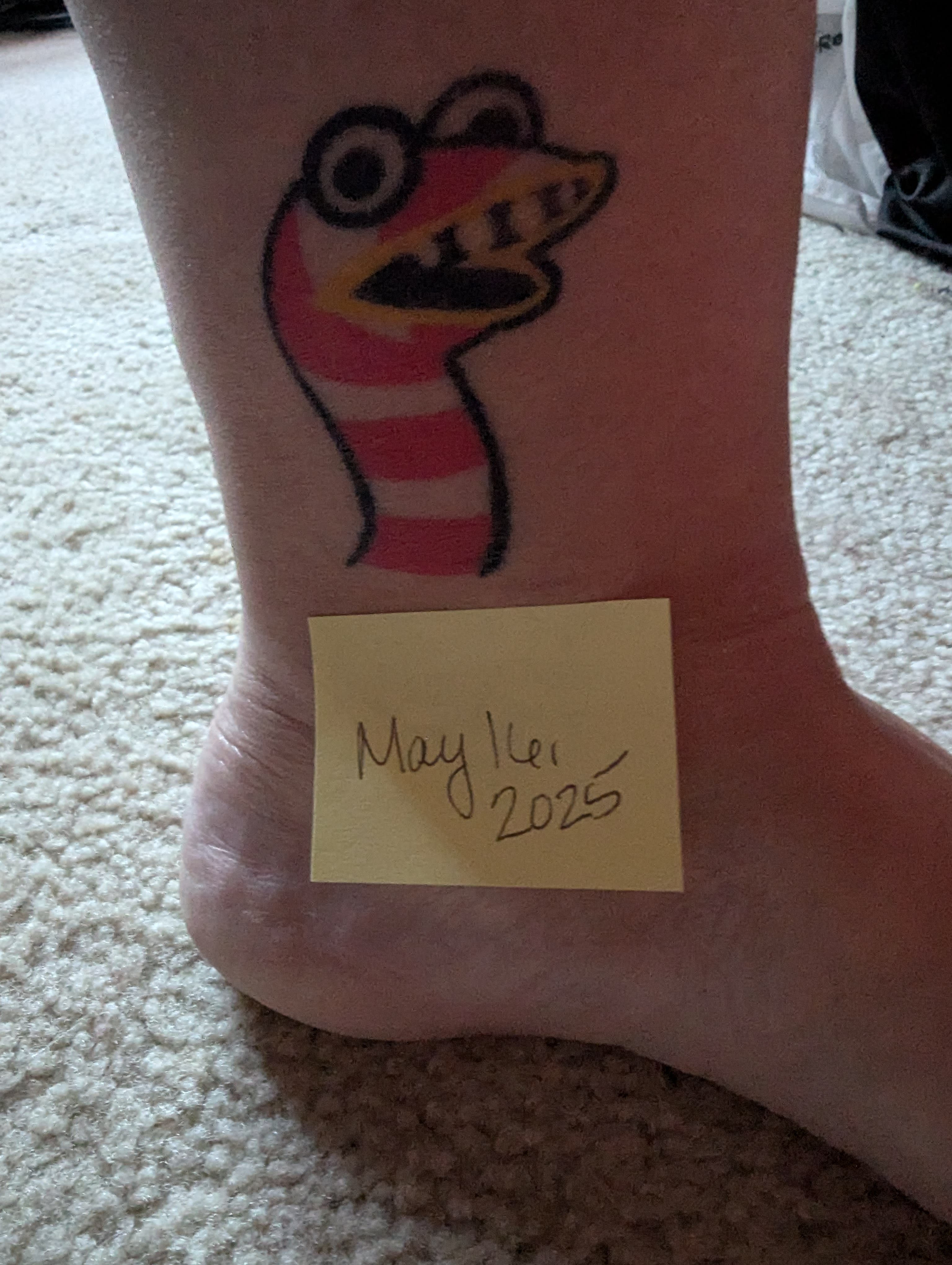 Happy May-rethon
