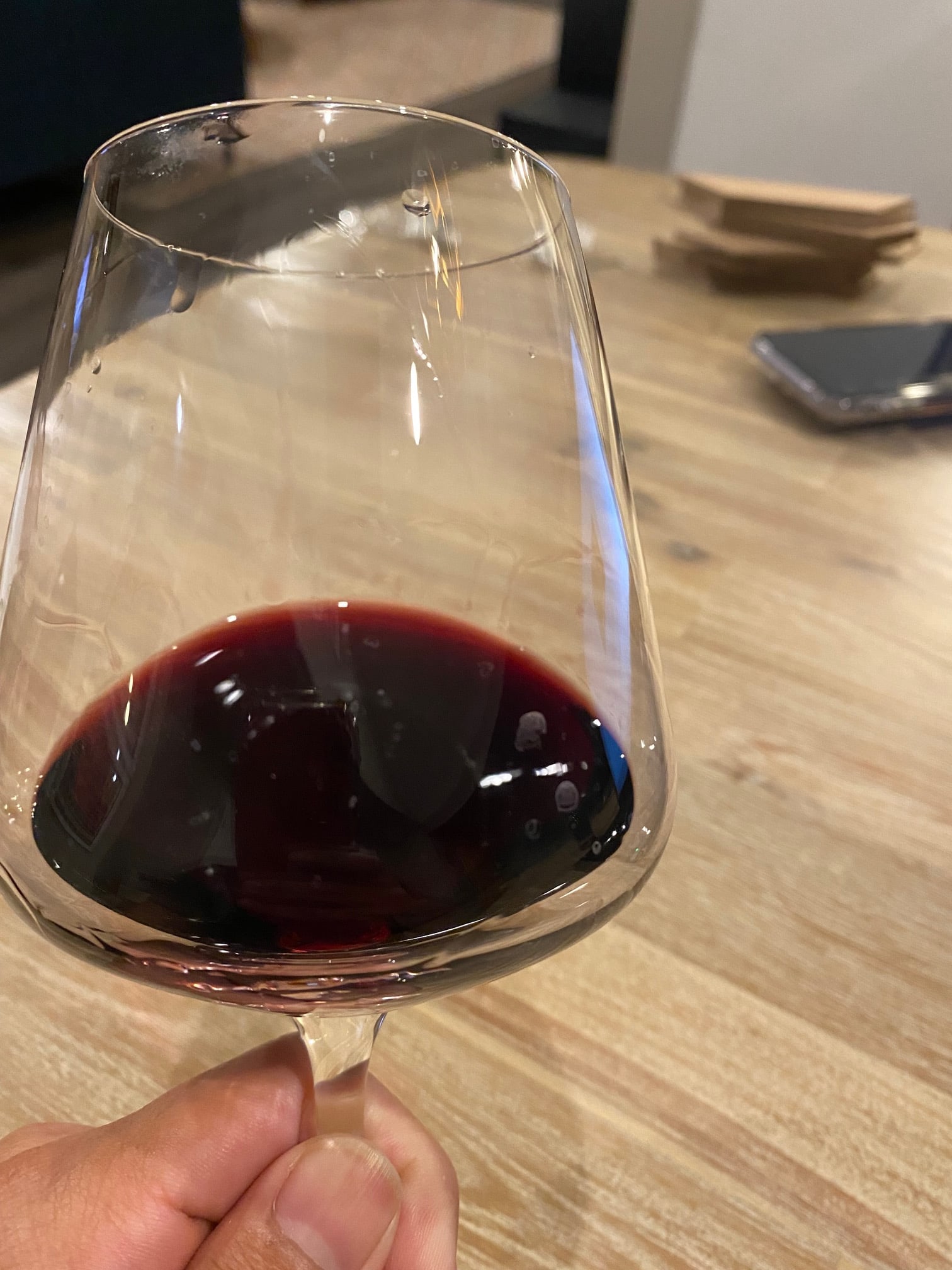 wine