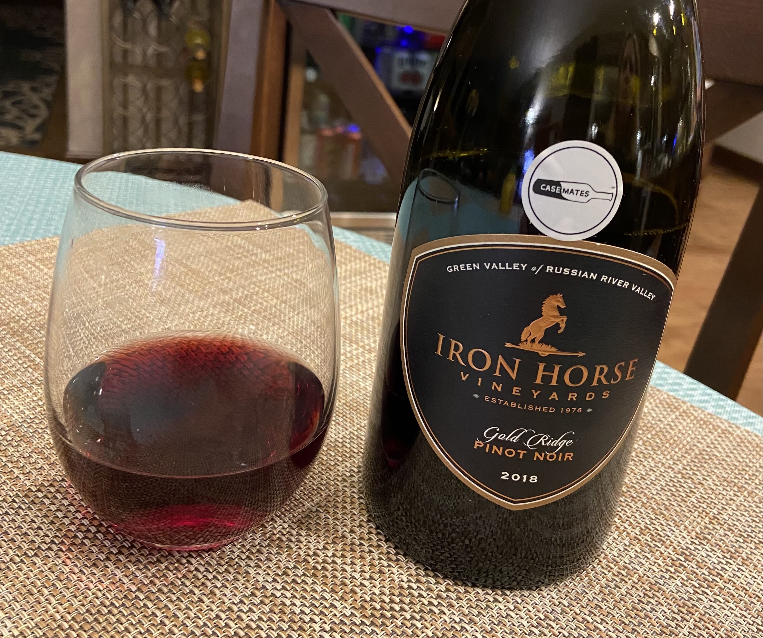 Lovely Pinot