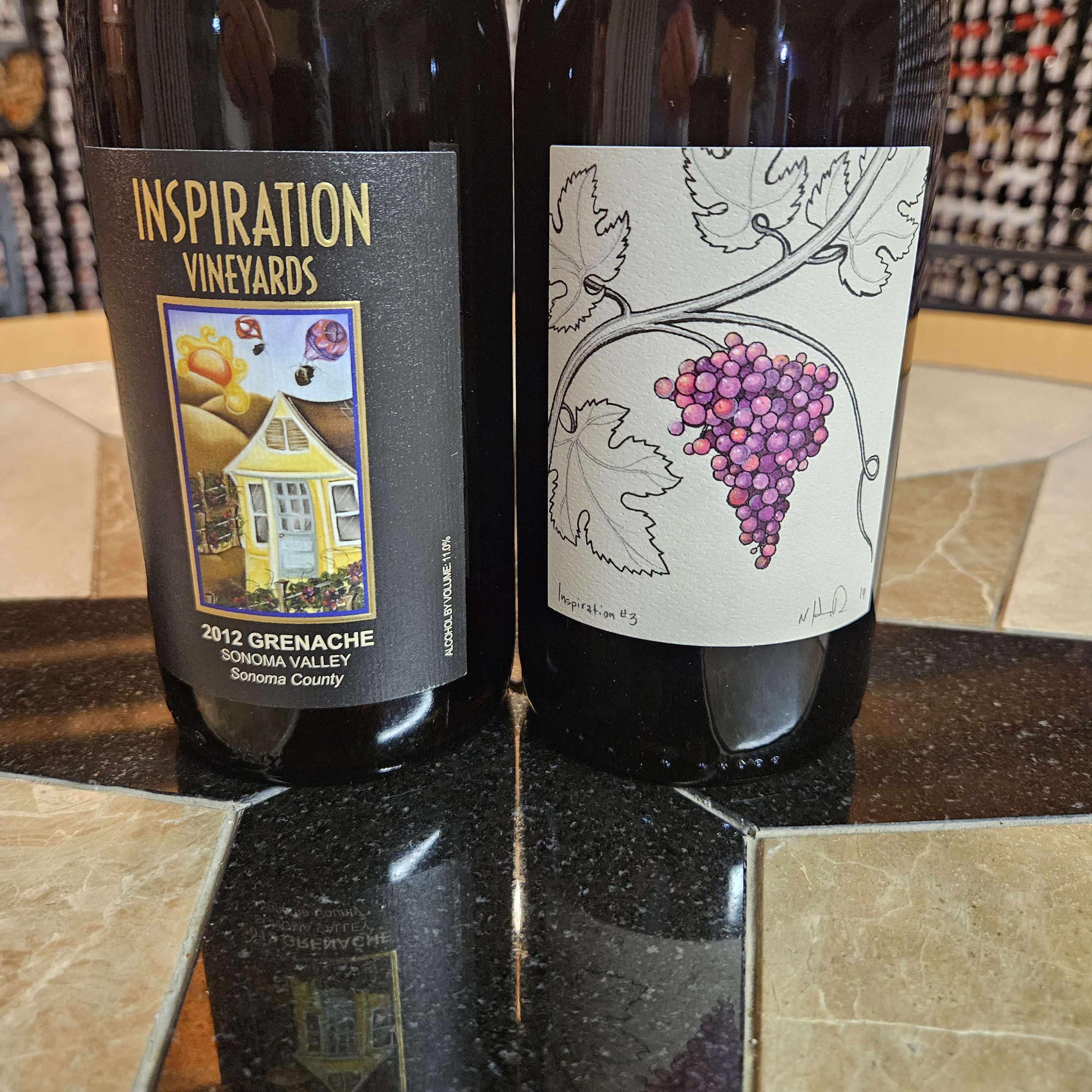 2 bottles