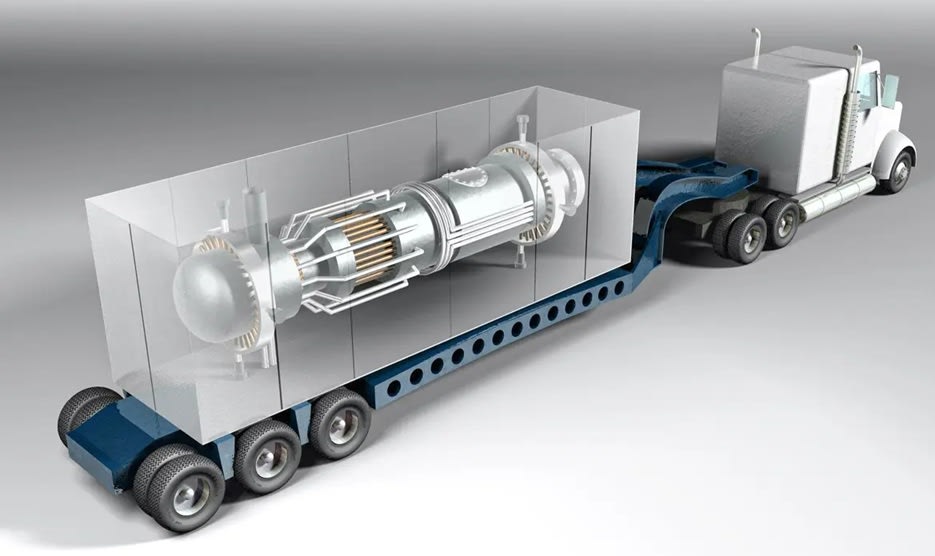 microreactor