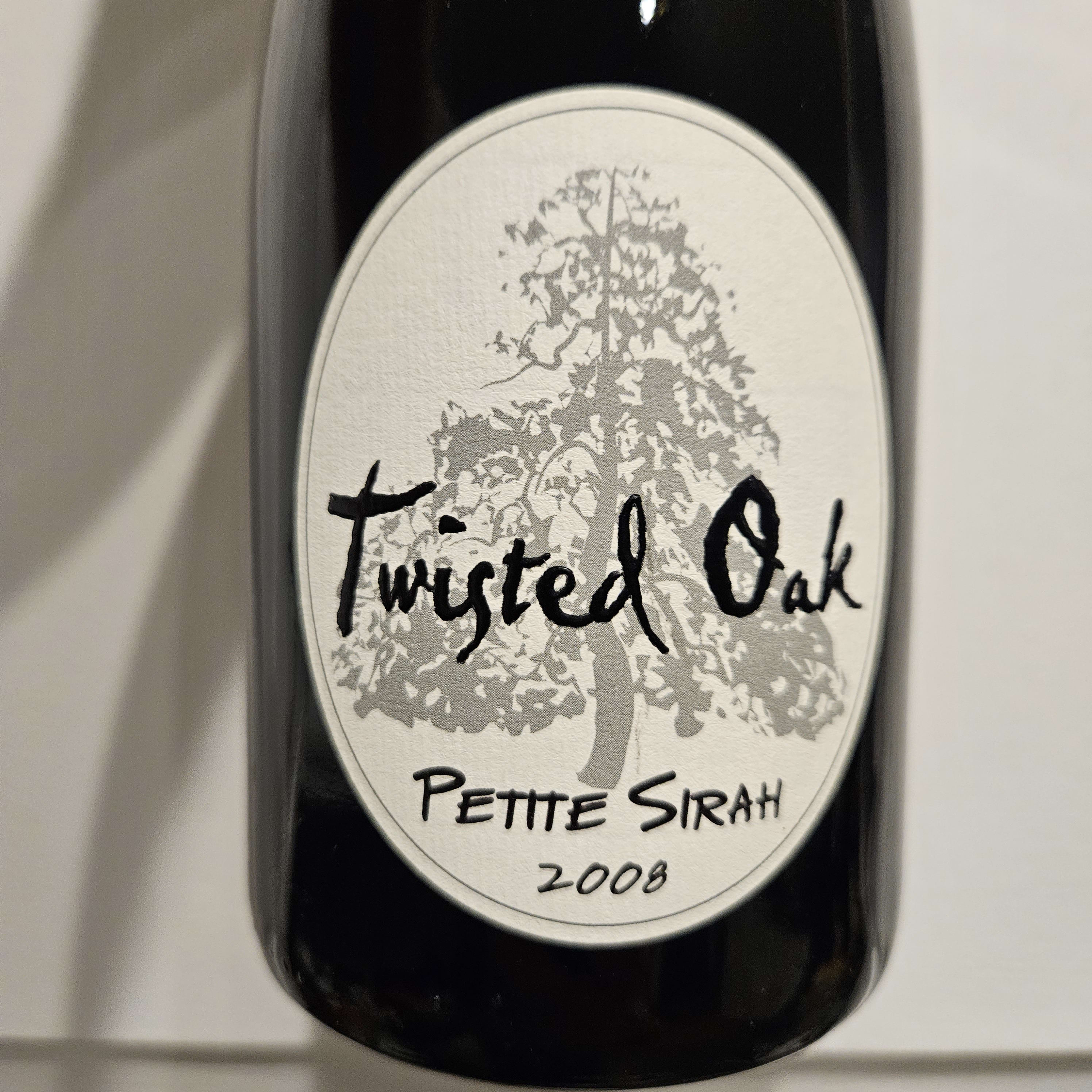 twisted oak