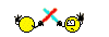 light saber fight