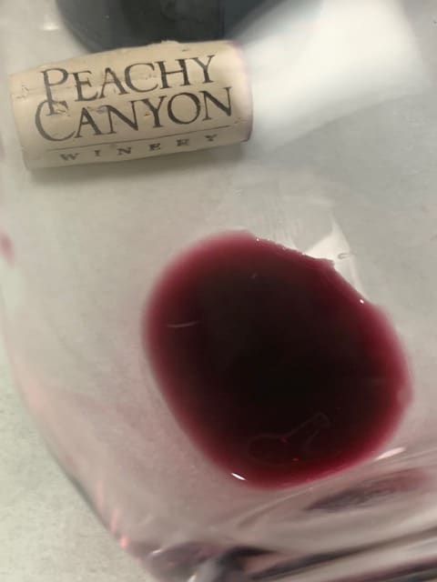 Malbec color