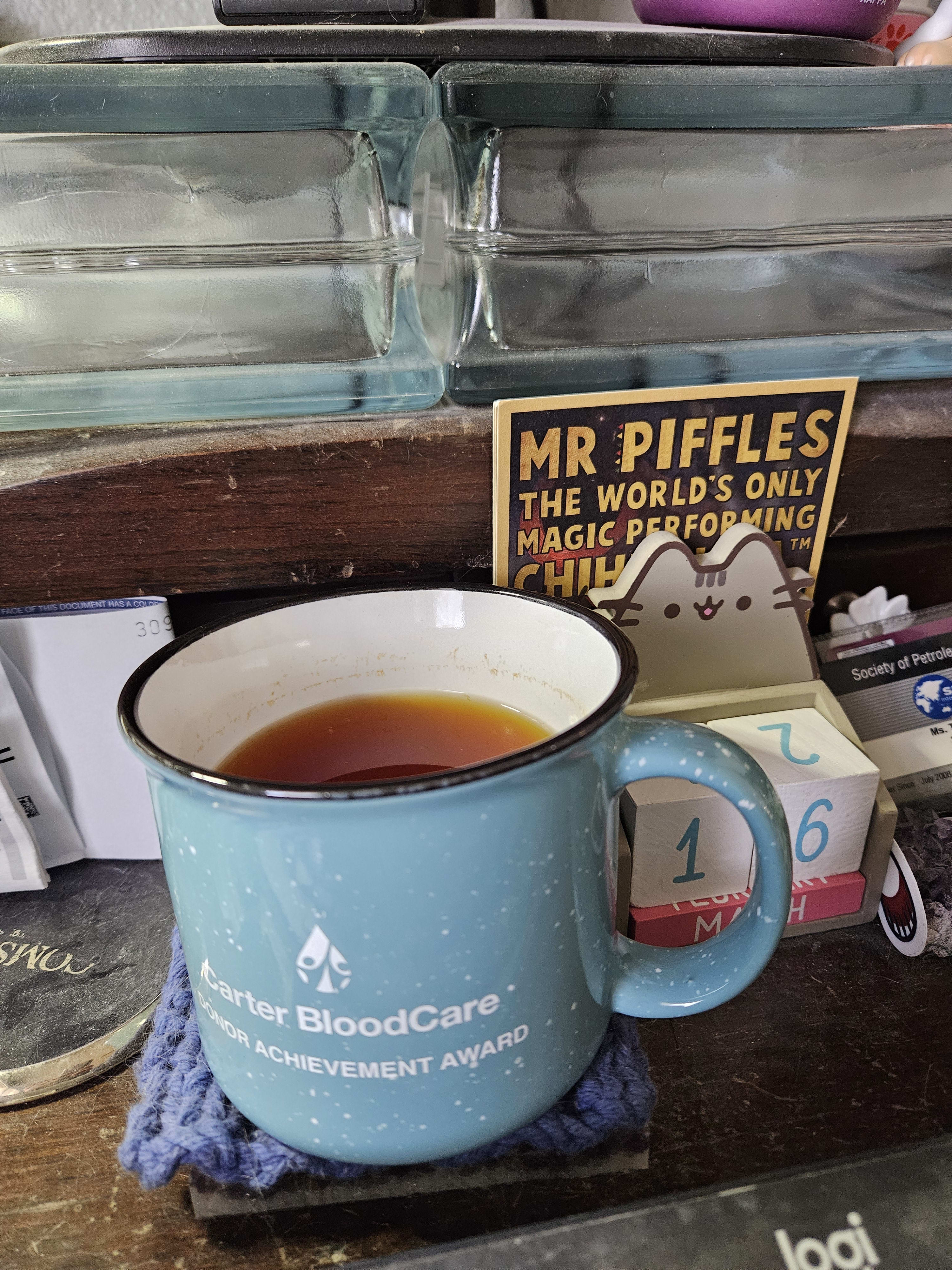 morning tea