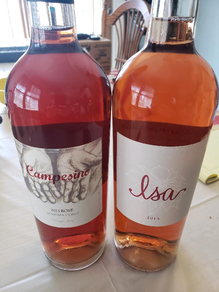 Campesino Rose