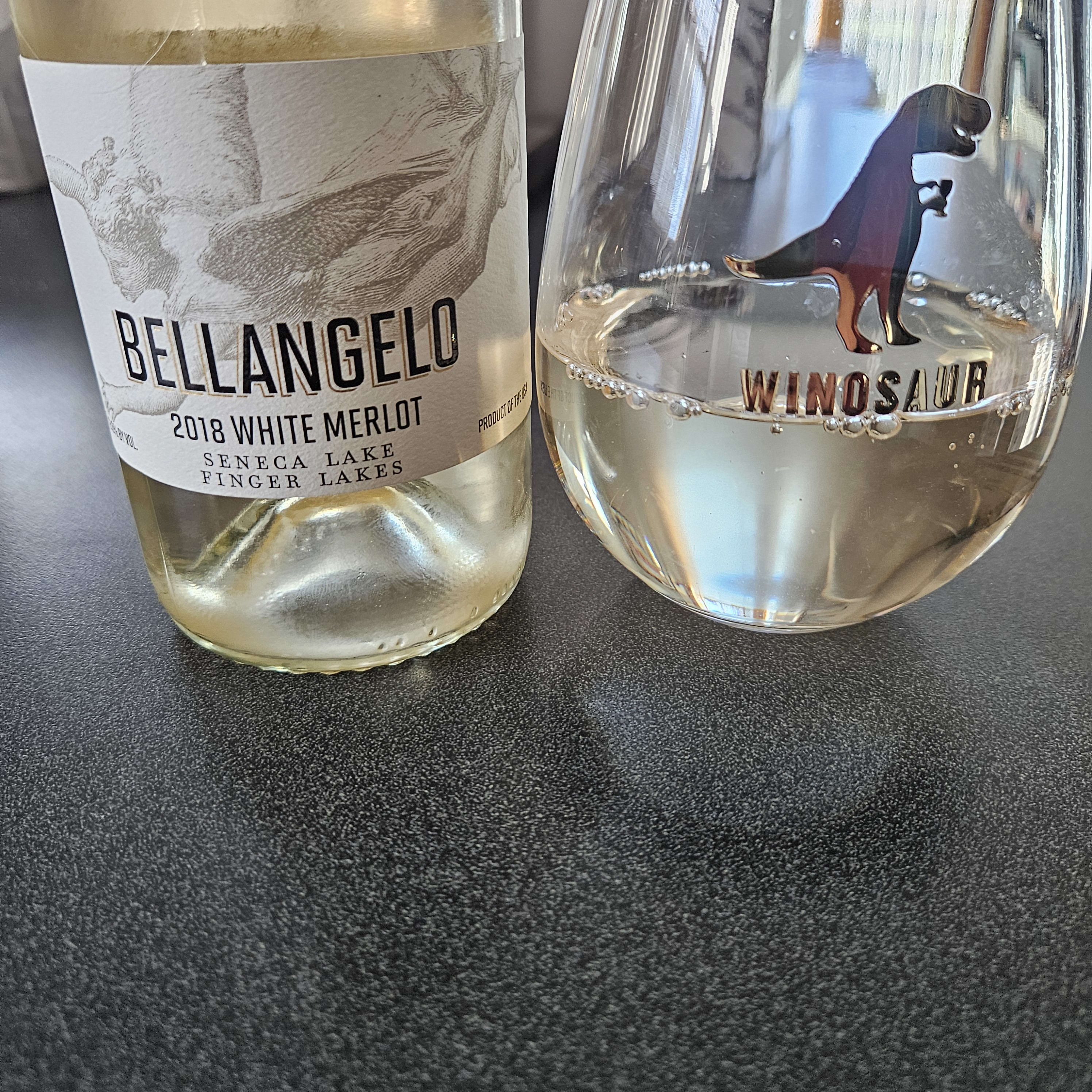 white merlot